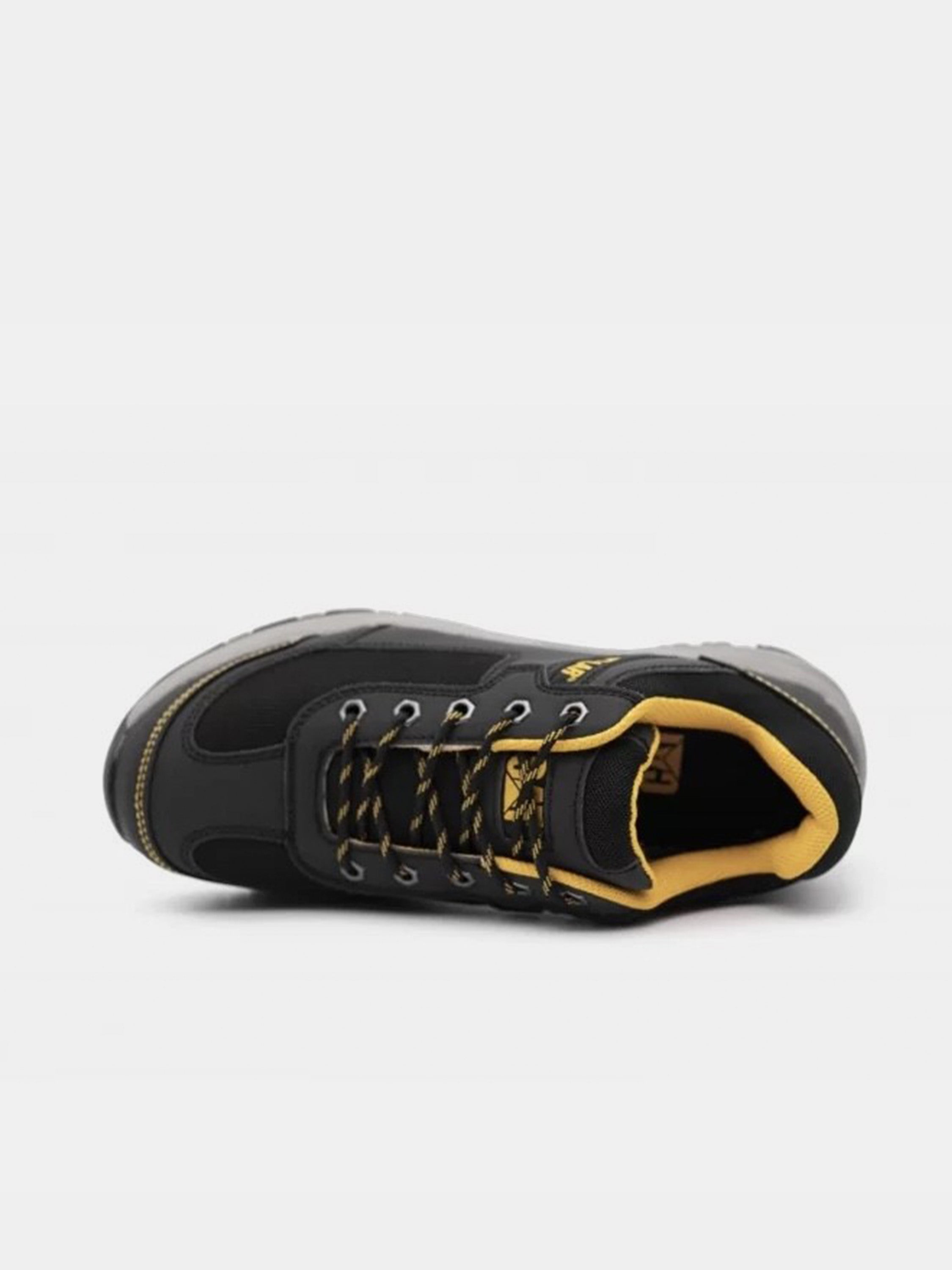 Caterpillar Men's Elmore Lo ST S1 P HRO SRC Work Shoes #color_Grey