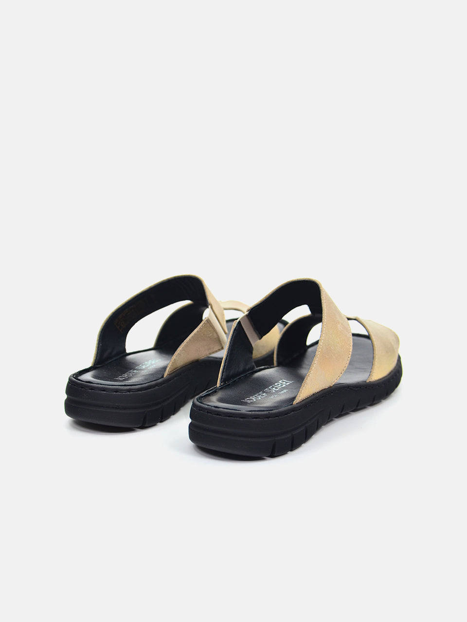 Josef Seibel 93440 Women's Flat Sandals #color_Gold