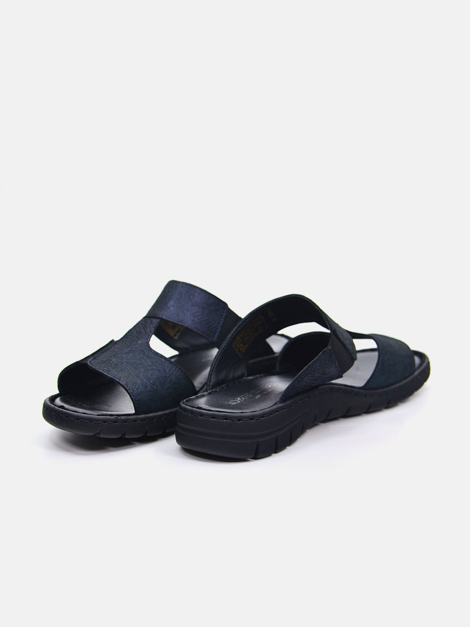 Josef Seibel 93440 Women's Flat Sandals #color_Navy