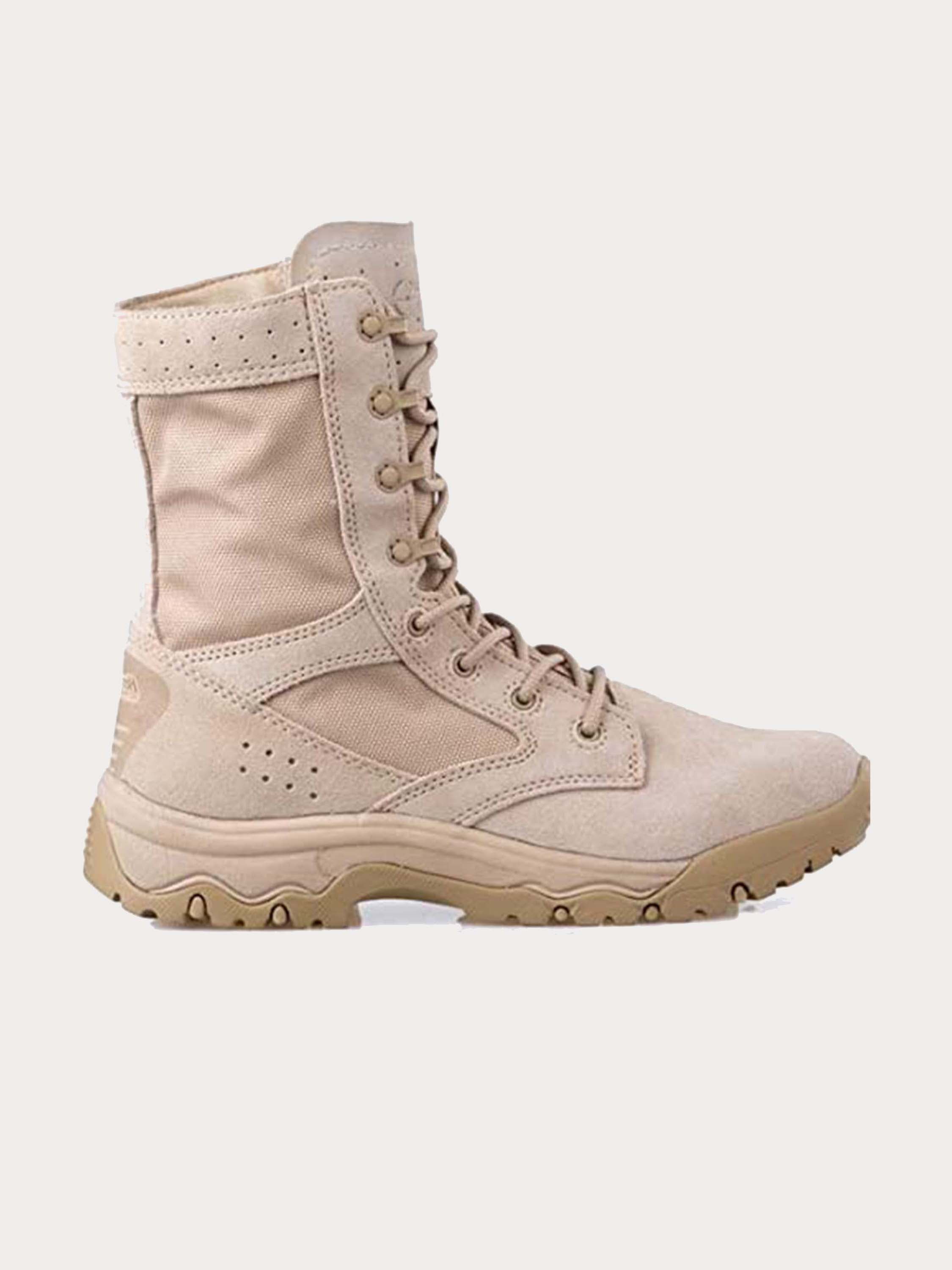 Hanagal Men's Wild Camels Tactical Boots #color_Beige