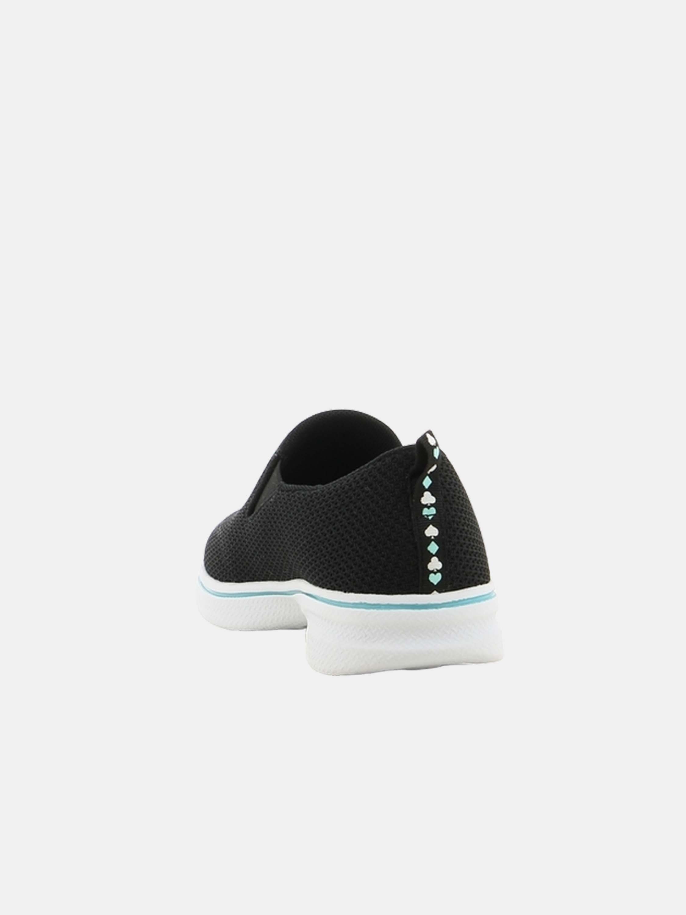 Sprox Women Slip On Shoes #color_Black