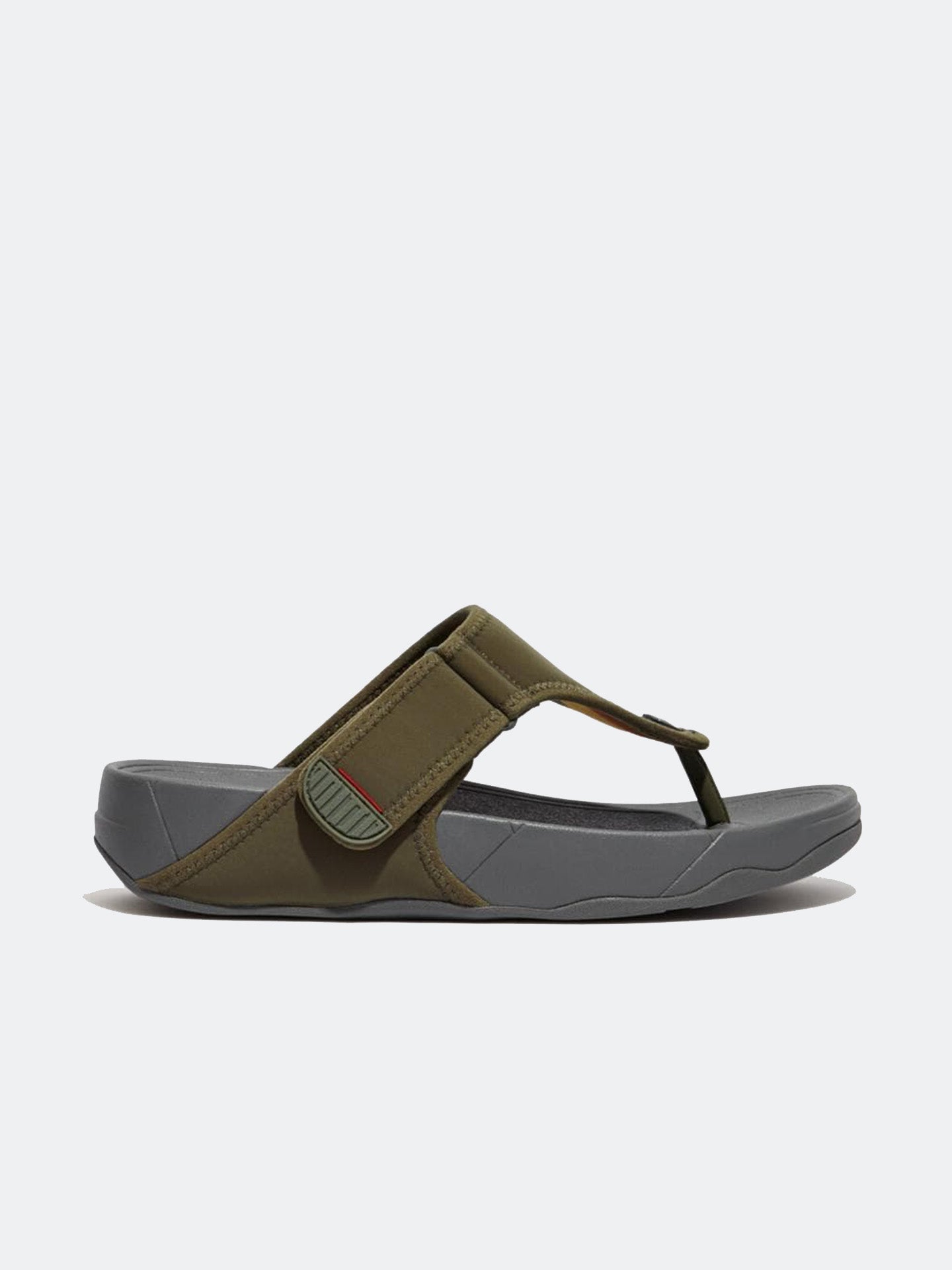 Fitflop Men's Trakk II Sandals #color_Green