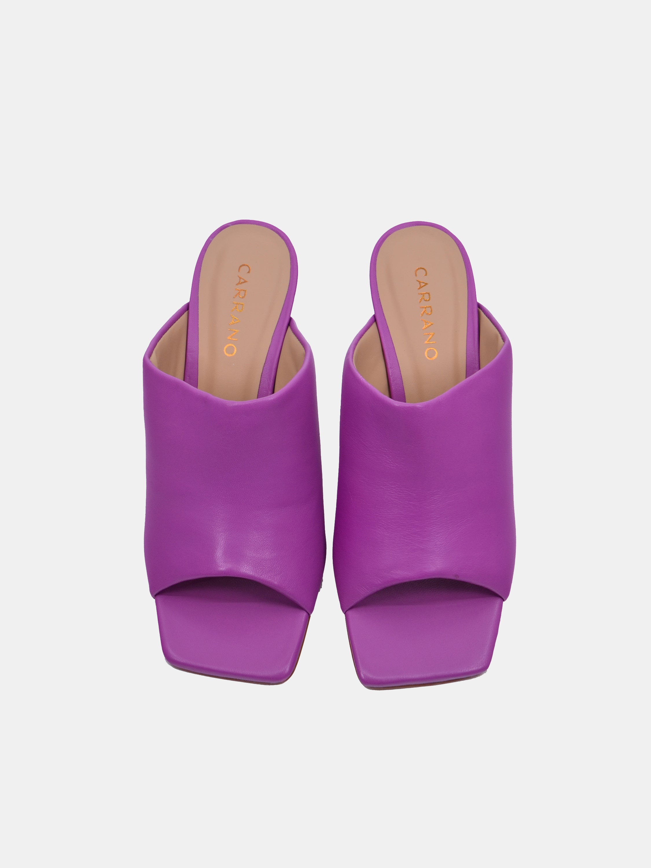 Carrano 32103 Women's Heeled Sandals #color_Purple