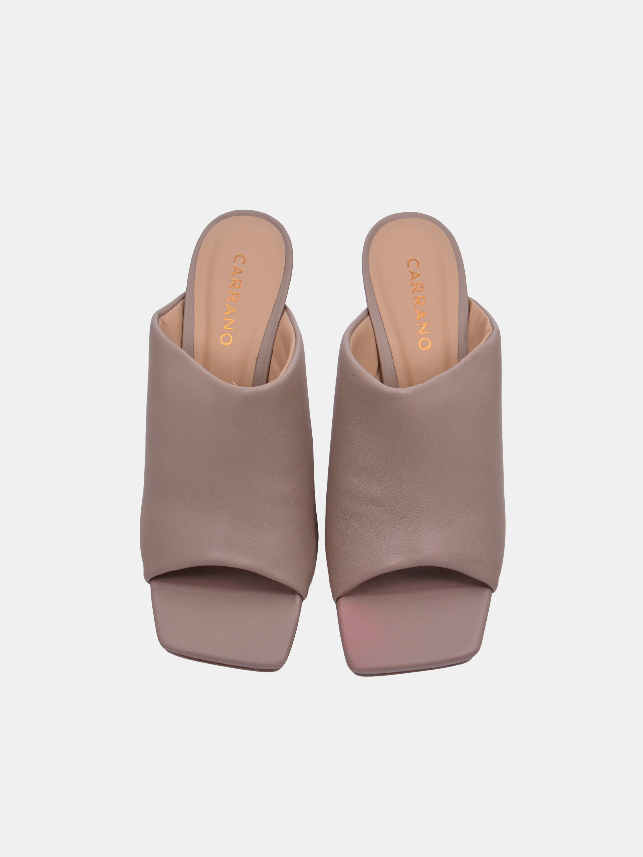 Carrano 32103 Women's Heeled Sandals #color_Beige