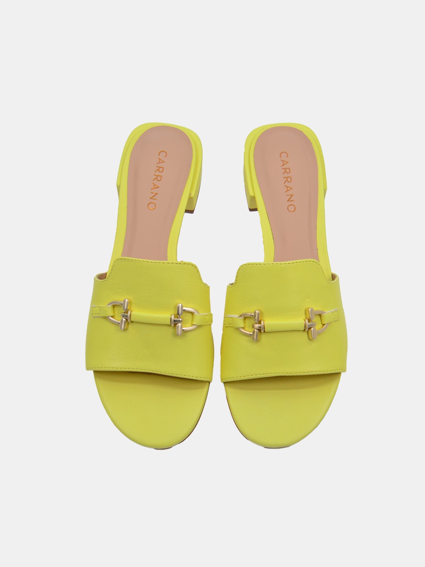 Carrano 355004C Women's Mestico Sandals #color_Light Green
