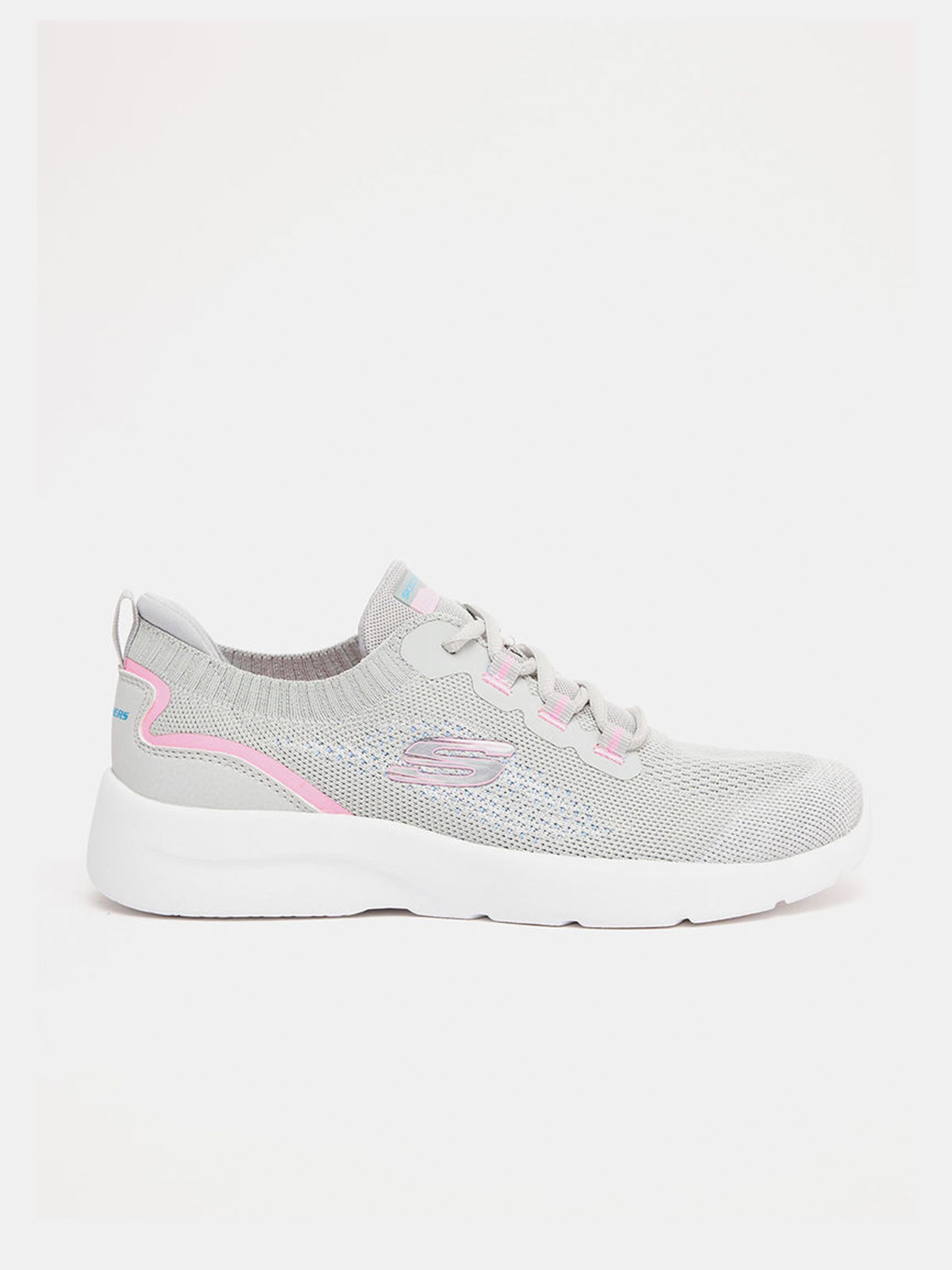 Skechers Women's Dynamight 2.0 Trainers #color_Grey
