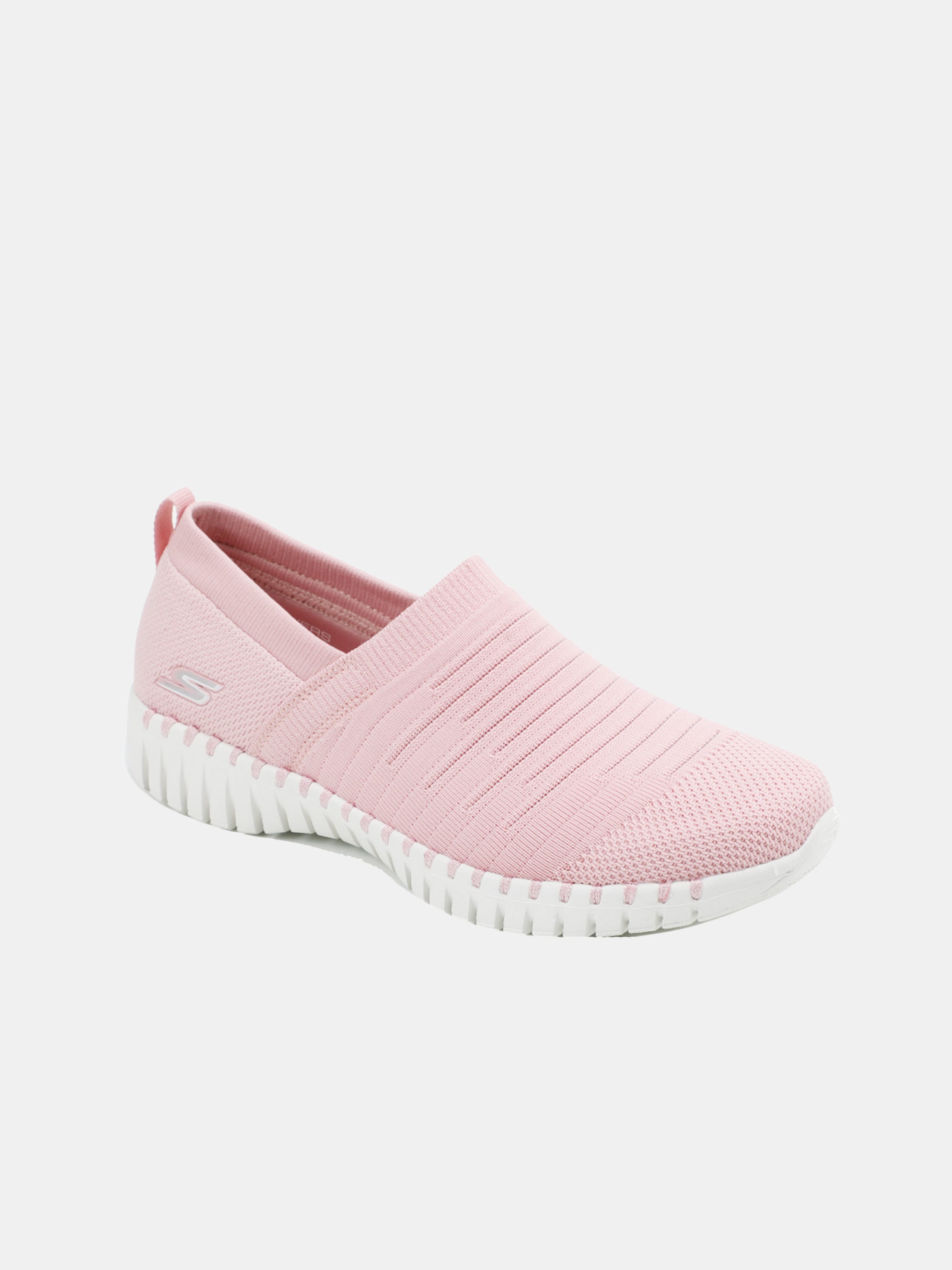 Skechers Women's GOwalk Smart - Wise Trainers #color_Pink