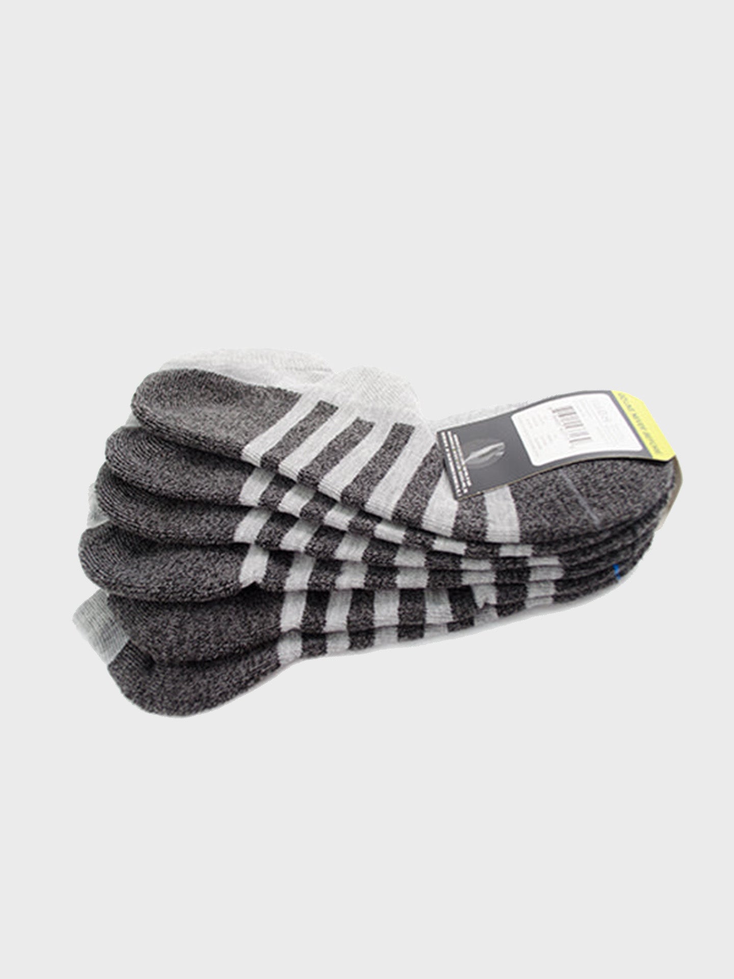 Skechers Men 3 Pack Low Cut Terry Trainer Work Socks