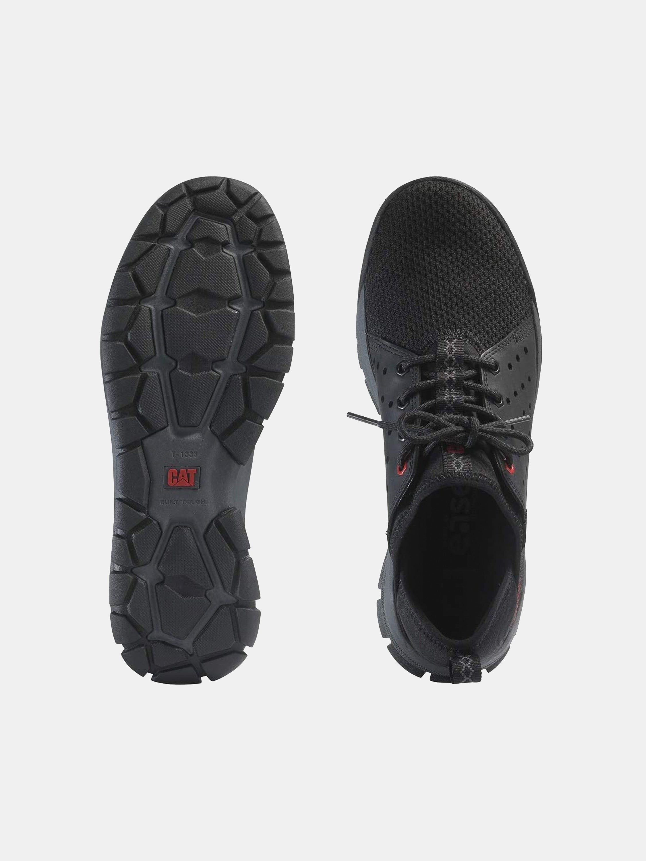 Caterpillar Men's Admix Lace Up Shoes #color_Black