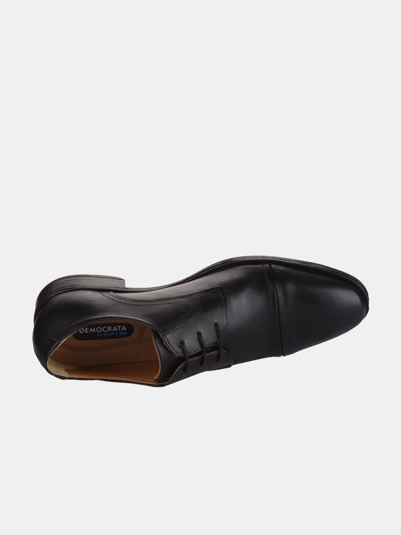 Democrata Men's Smart Comfort Madison Hi-soft 32 Formal Shoes #color_Brown