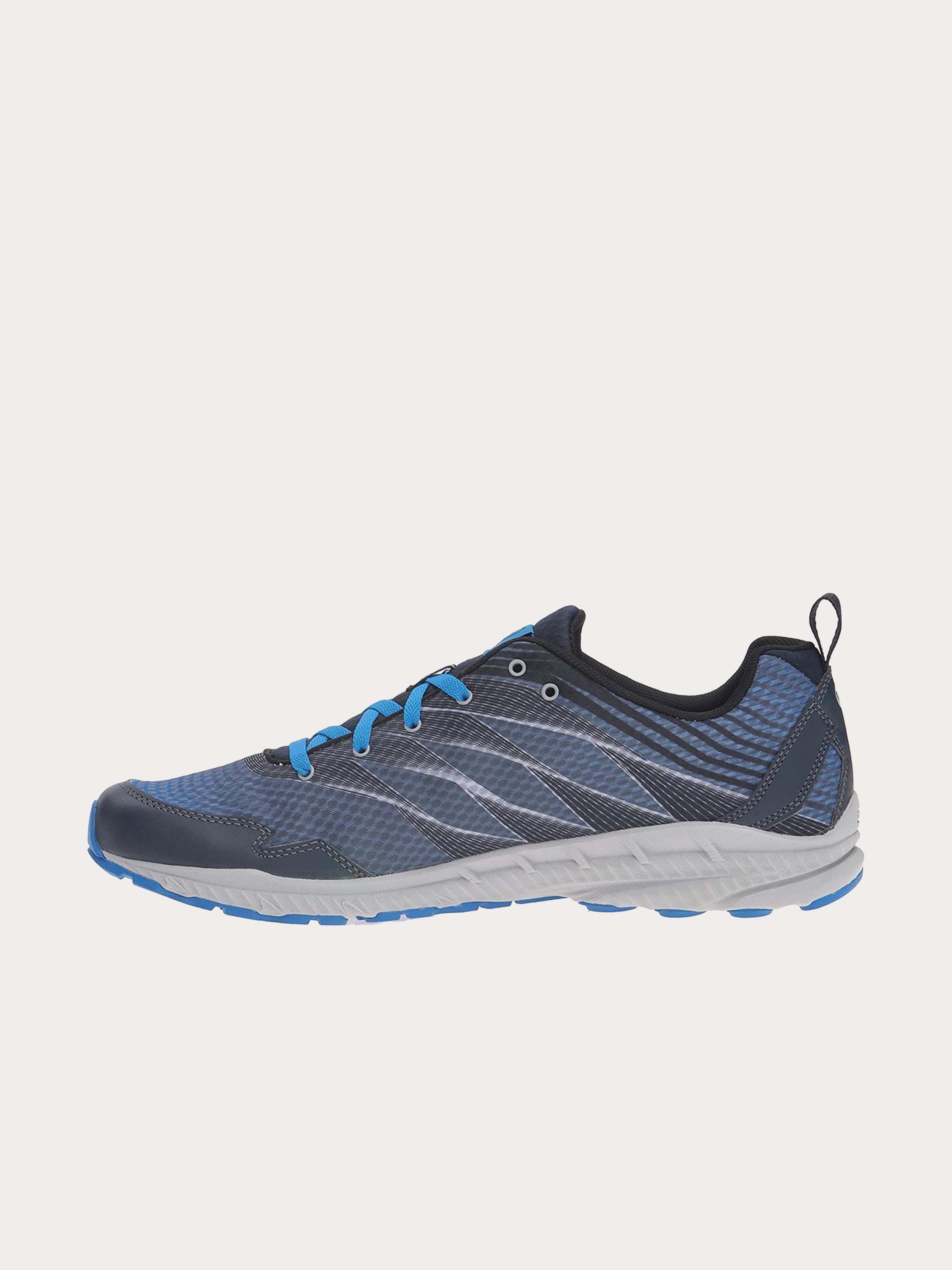 Merrell Men's Trail Crusher Running Shoe #color_Blue