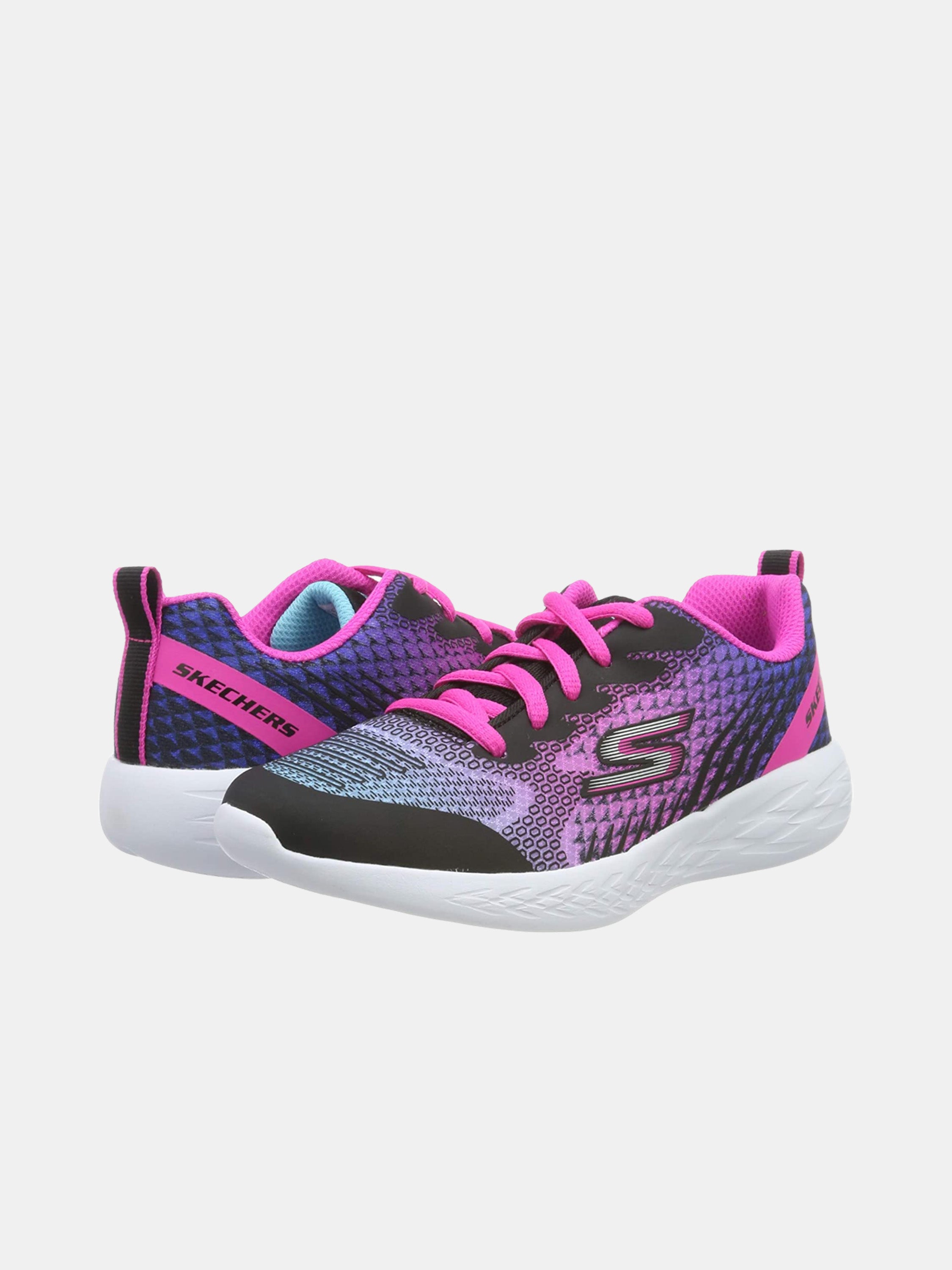 Skechers go run 600 2024 purple