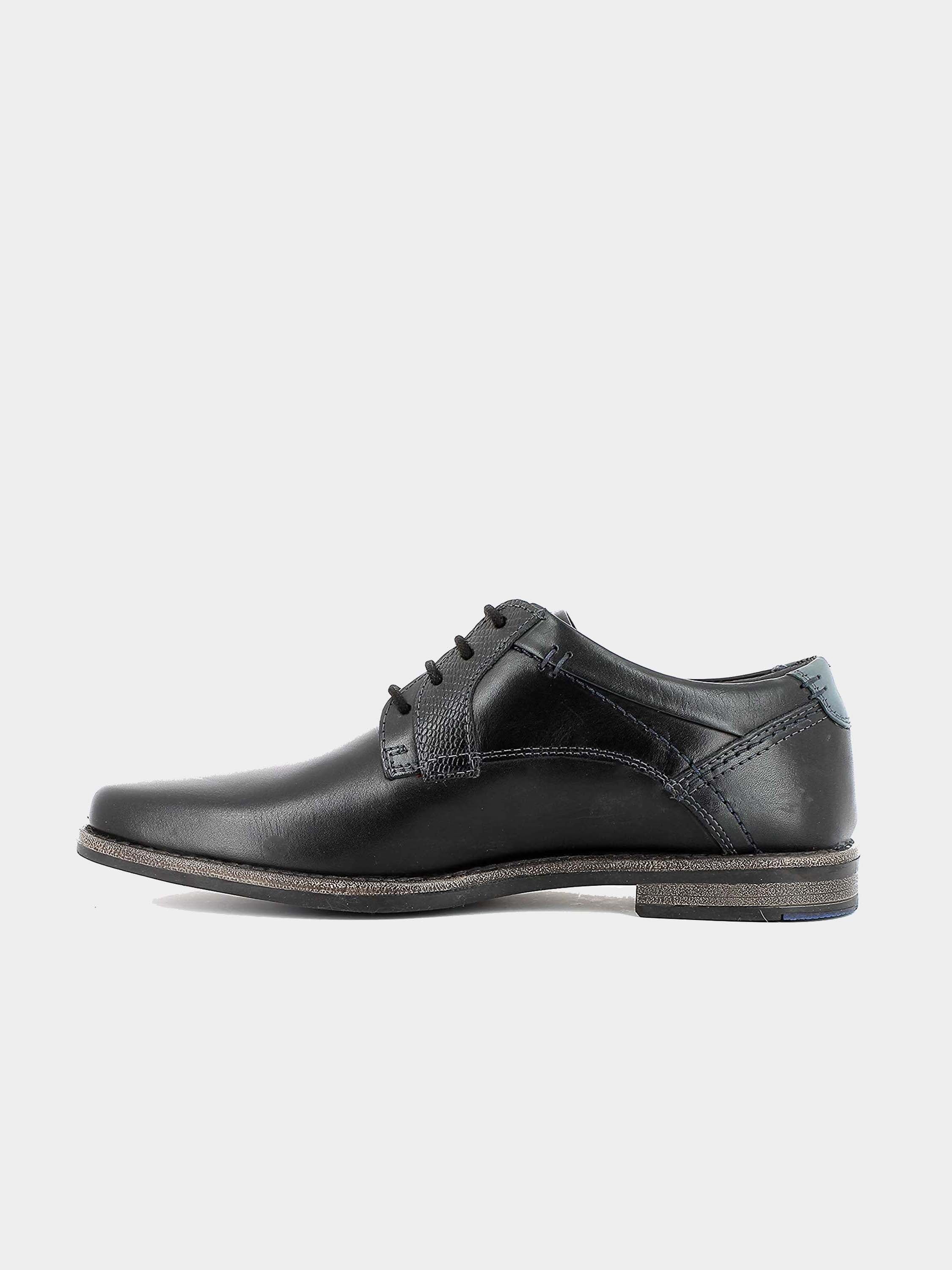 Josef Seibel Men's Andrew 21 Formal Shoes #color_Black