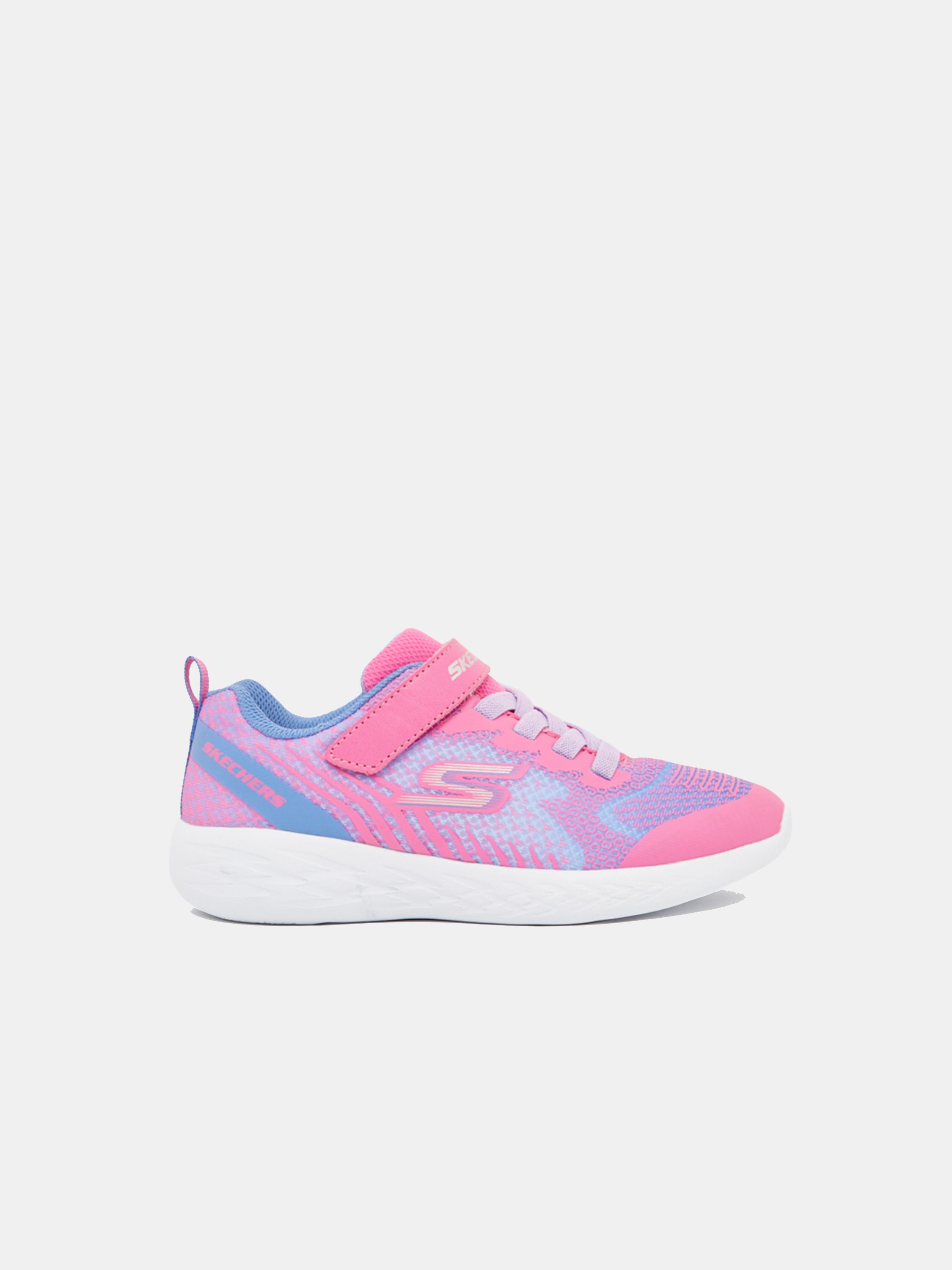 Skechers Girls GOrun 600 - Radiant Runner #color_Pink