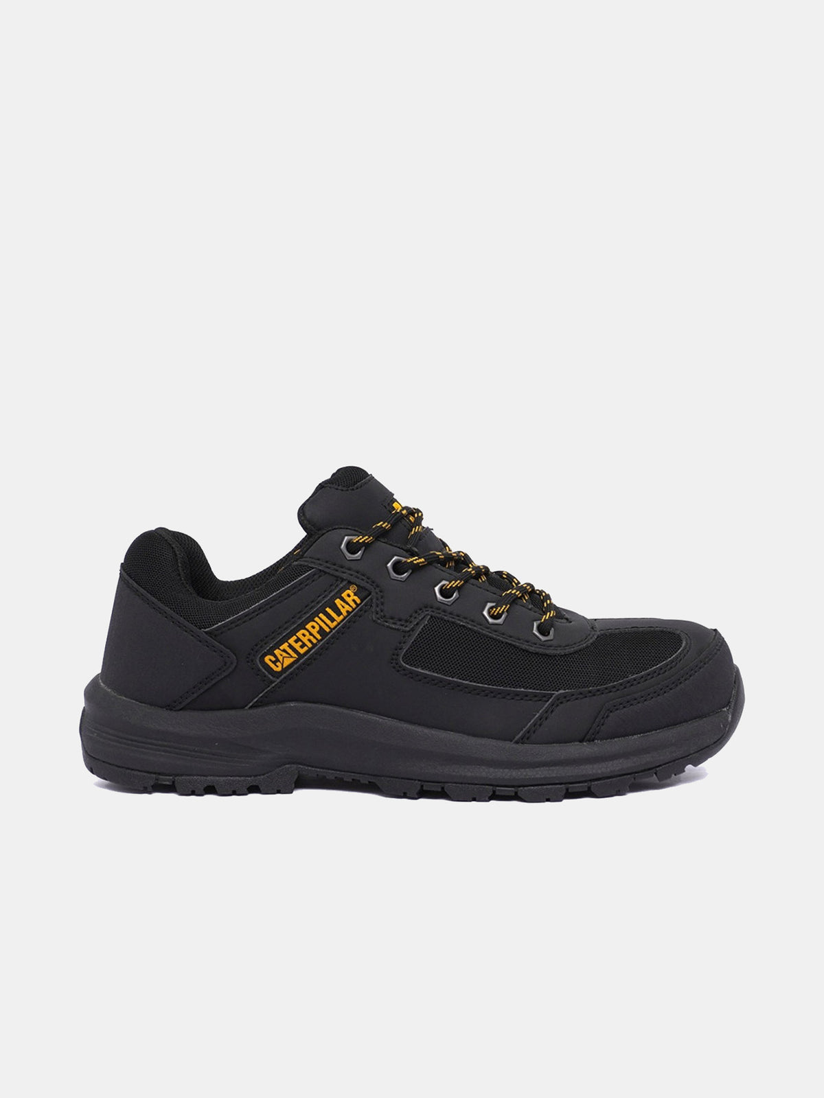 Caterpillar Leather Oversee steel toe ERGO work shoe P90016 Sz US 11/EU 44 #577 Caterpillar Men main image 4