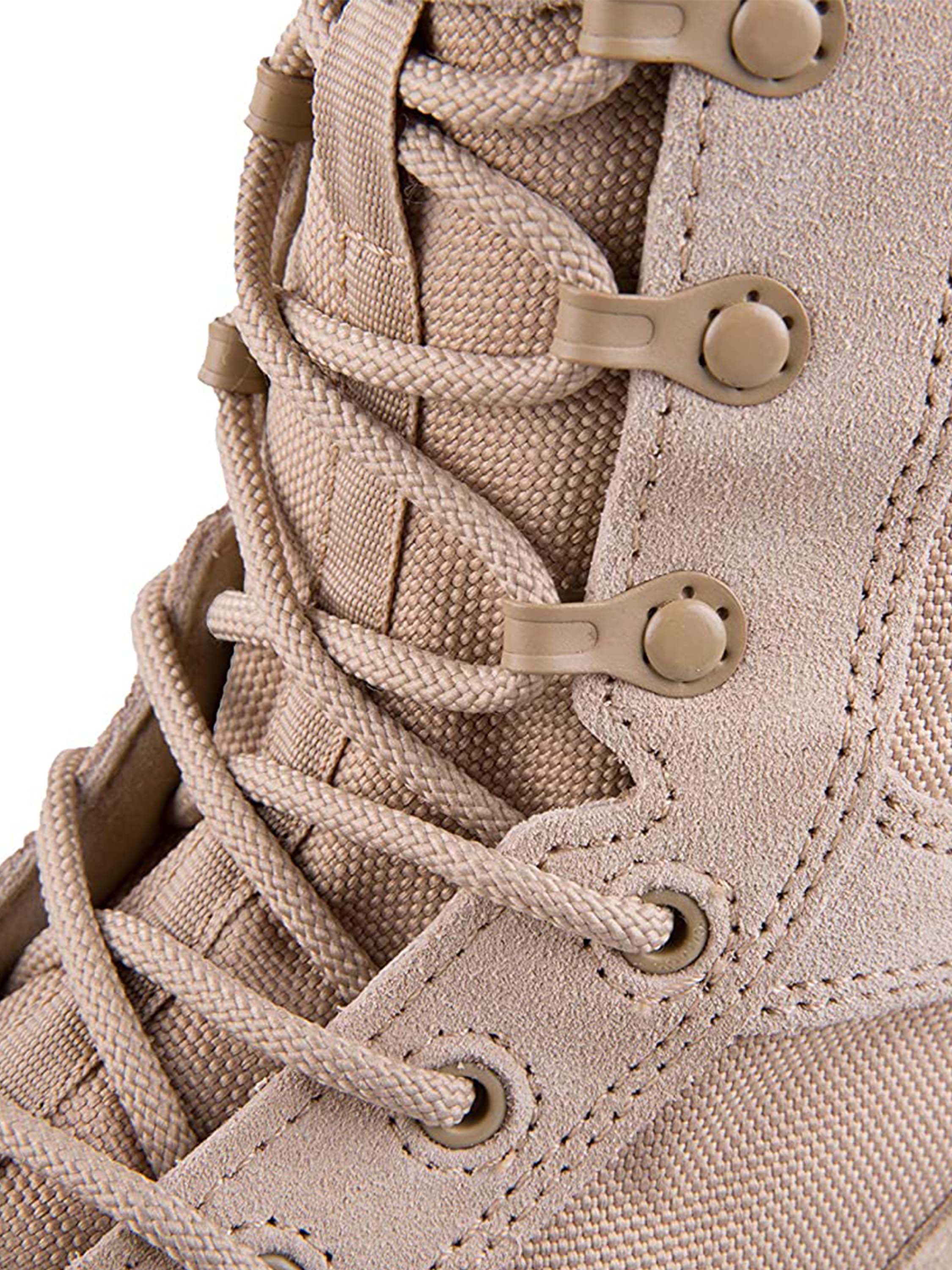 Hanagal Men's Wild Camels Tactical Boots #color_Beige