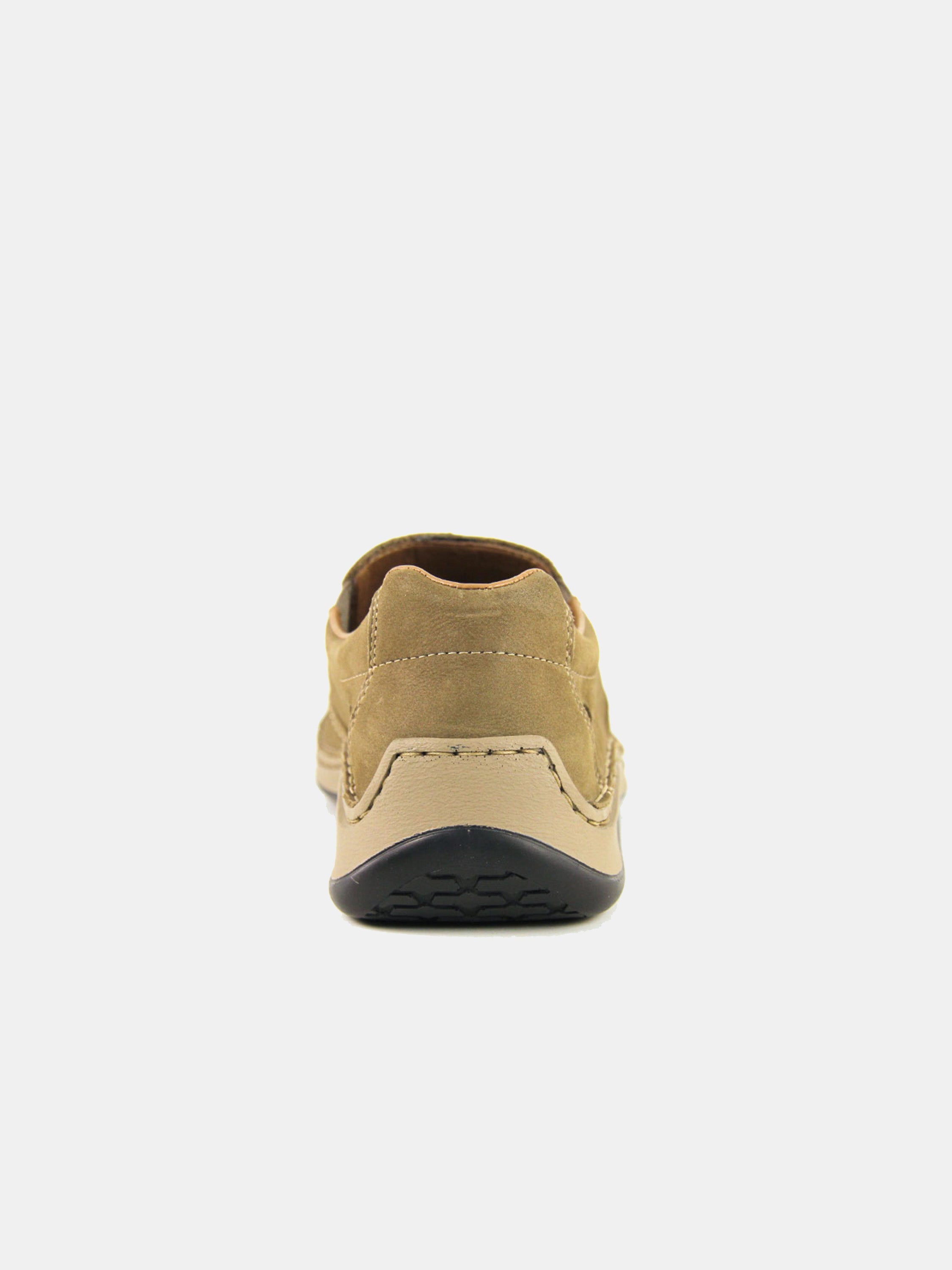 Rieker 05286 Men's Slip On Shoes #color_Brown