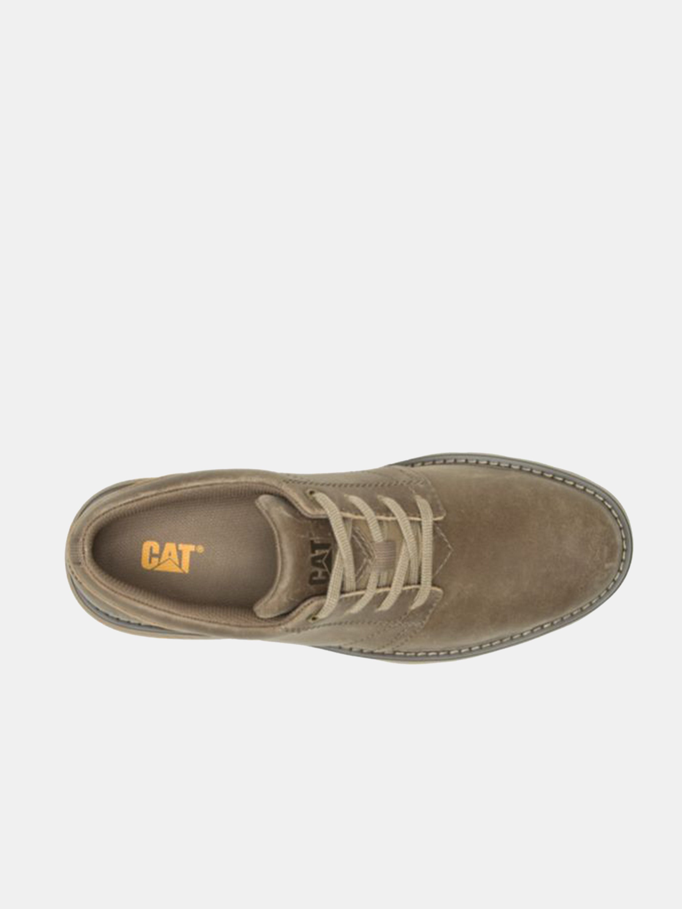 Caterpillar Men's Oly 2.0 Lace Up Shoes #color_Brown