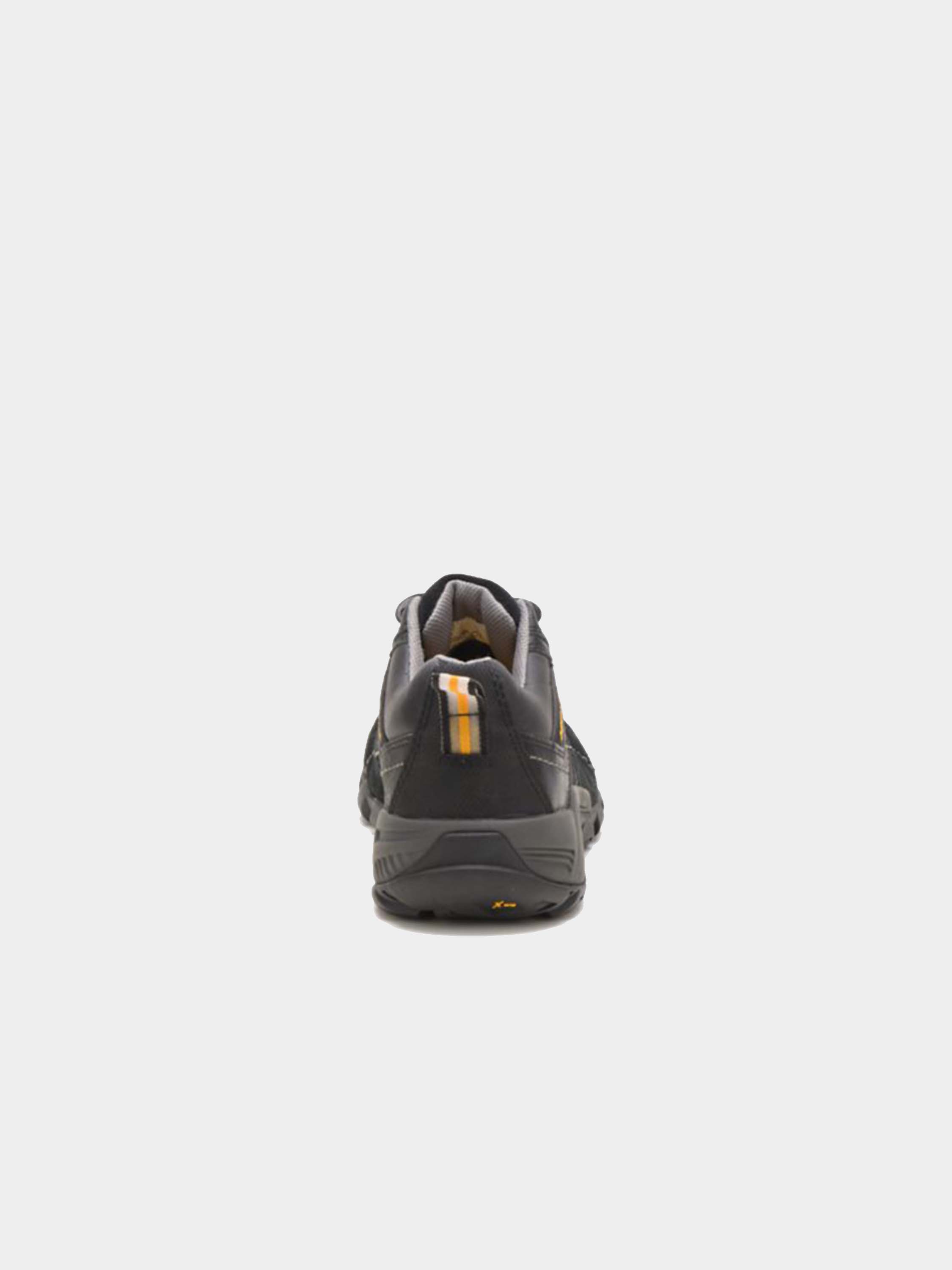 Caterpillar Mens Argon Composite Work Shoes #color_Black