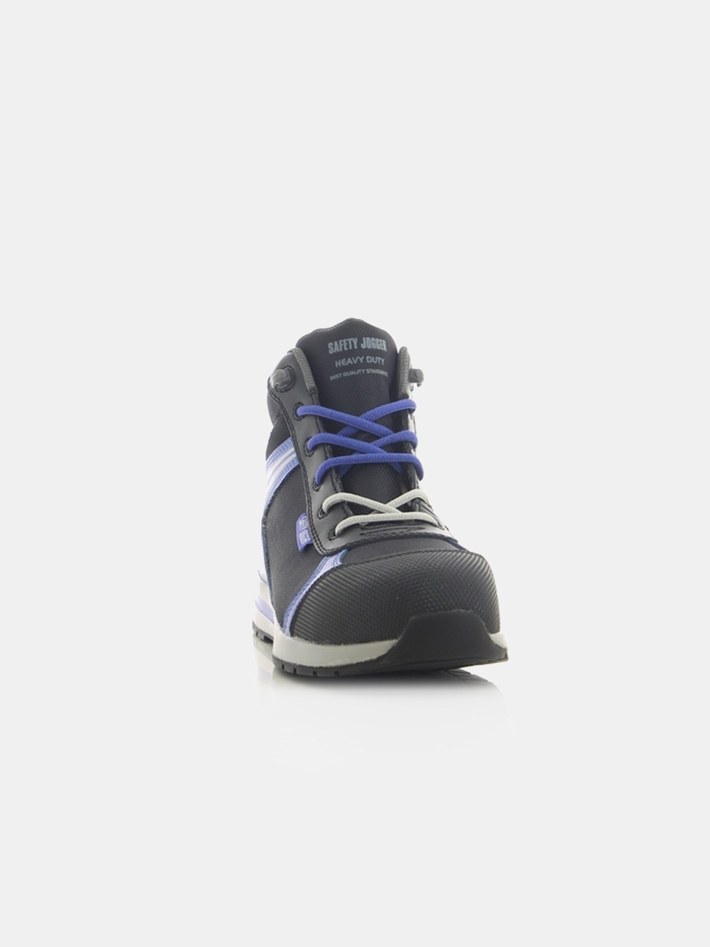 Safety Jogger Toprunner S1P HRO SRC Shoes #color_Blue