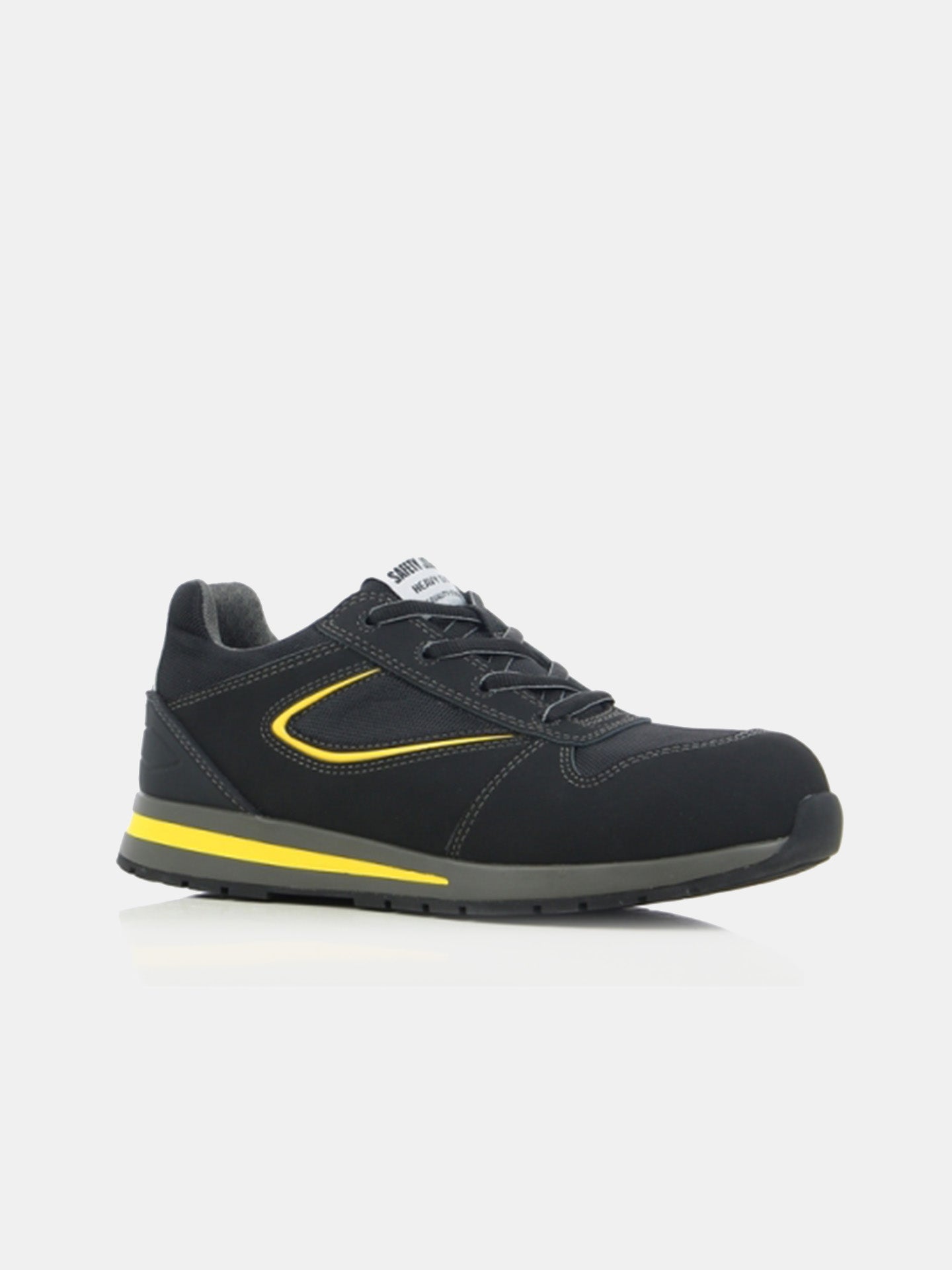 Safety Jogger Sports Turbo S3 SRC HRO Shoes #color_Yellow