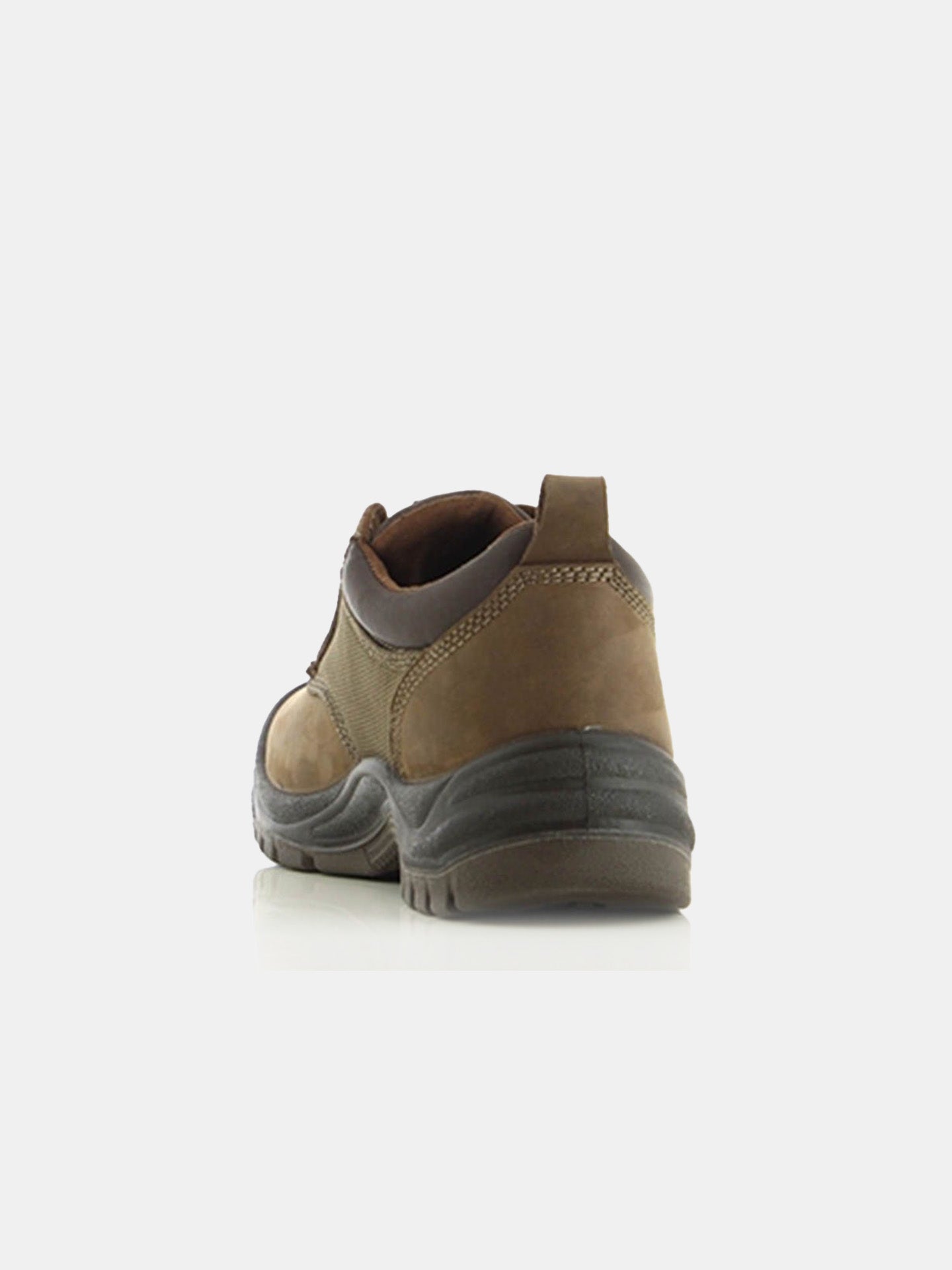 Safety Jogger Sahara S3 SRC Shoes #color_Brown