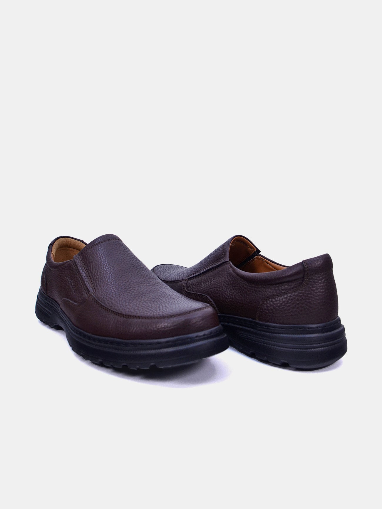 Josef Seibel 6145-3 Men's Formal Shoes #color_Brown