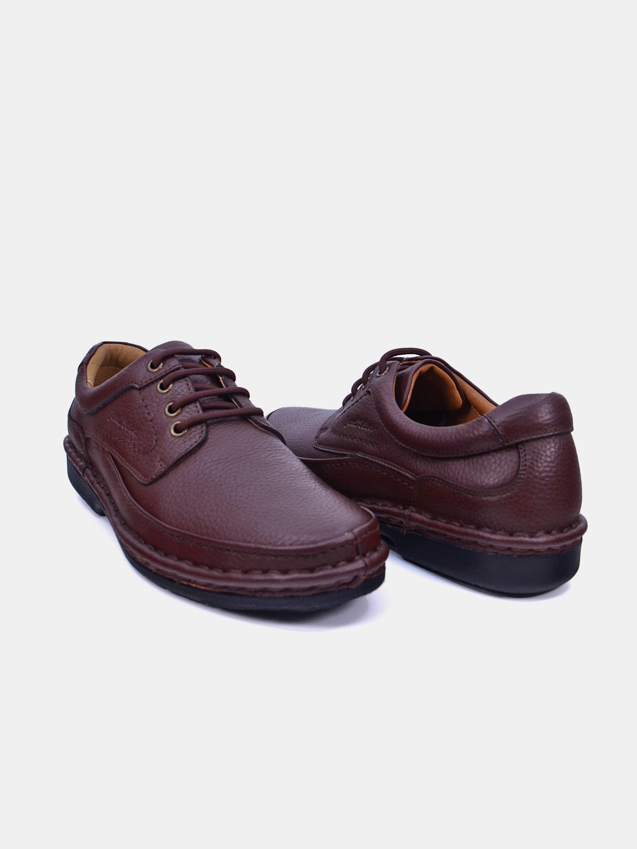Josef Seibel 6103-13 Men's Formal Shoes #color_Brown