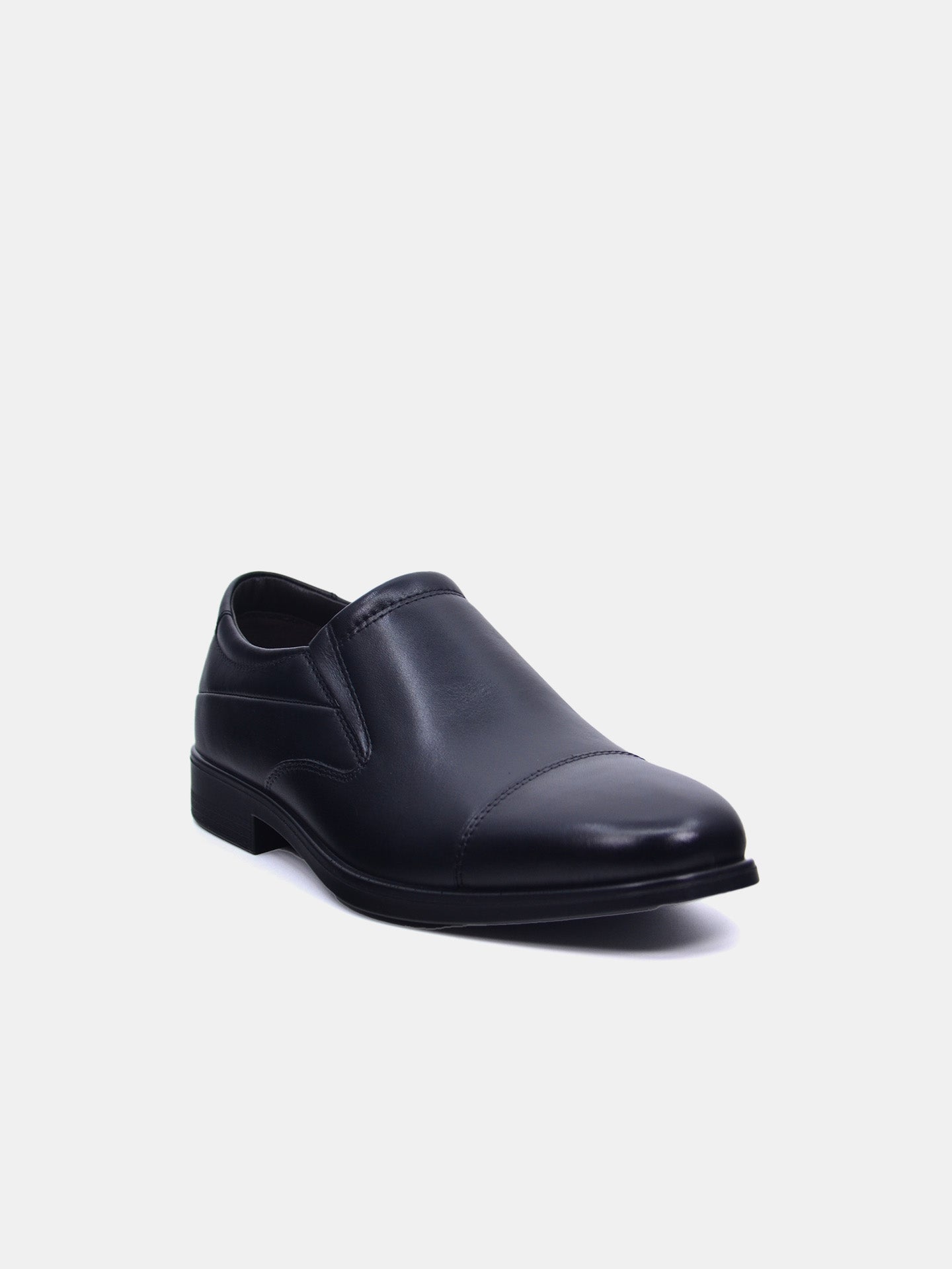 Josef Seibel M756-09 Men's Formal Shoes #color_Black