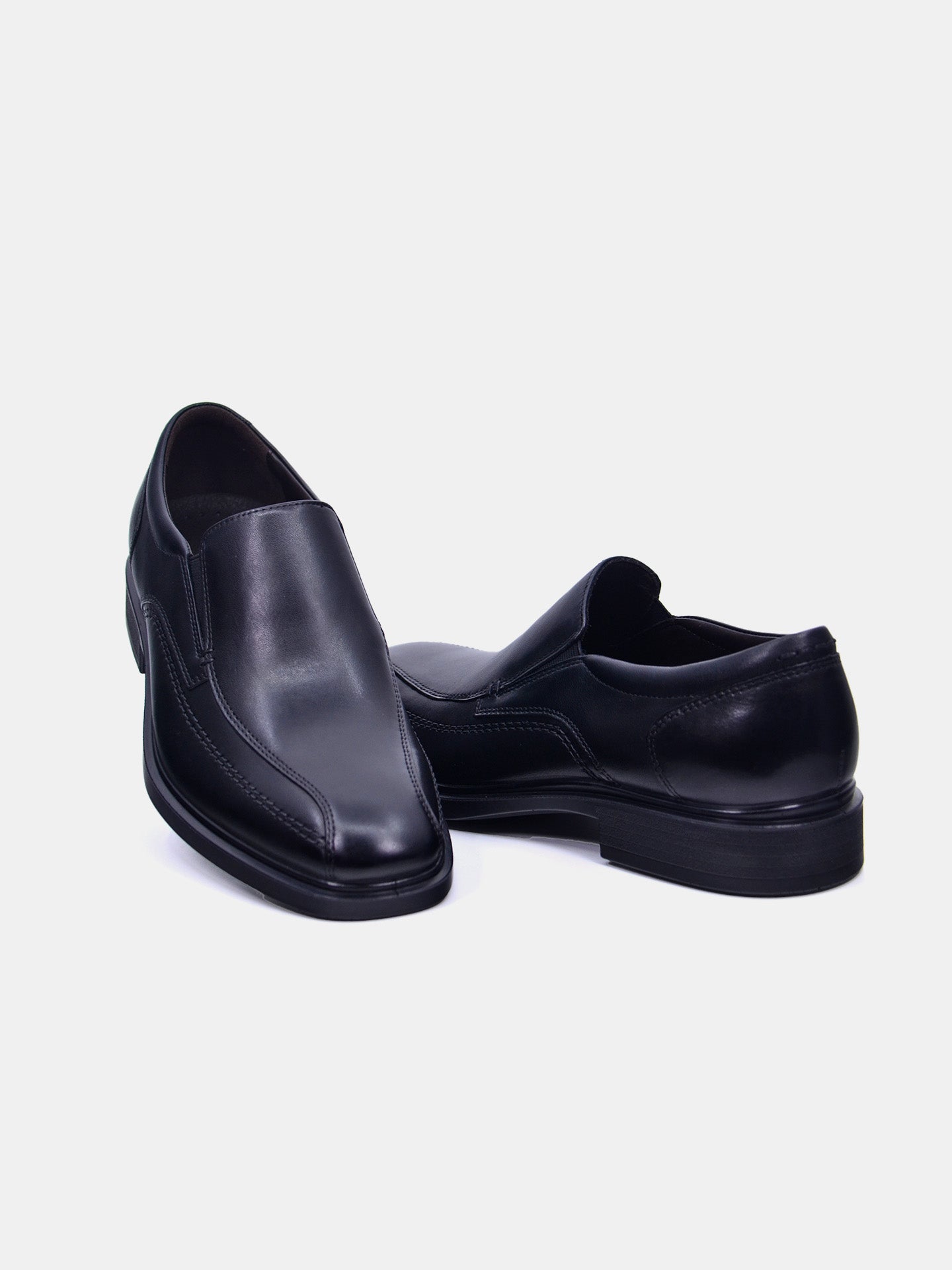 Josef Seibel M666-03 Men's Formal Shoes #color_Black