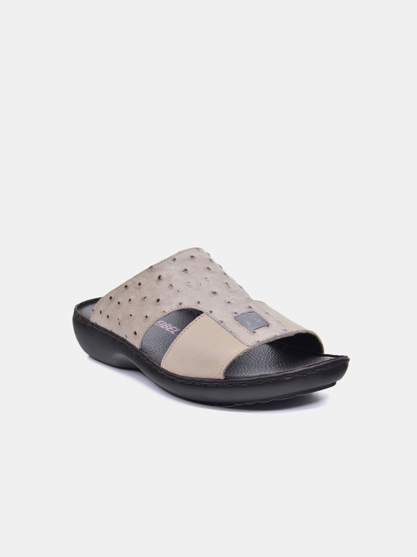 Josef Seibel 44189 Men's Slider Sandals #color_Brown