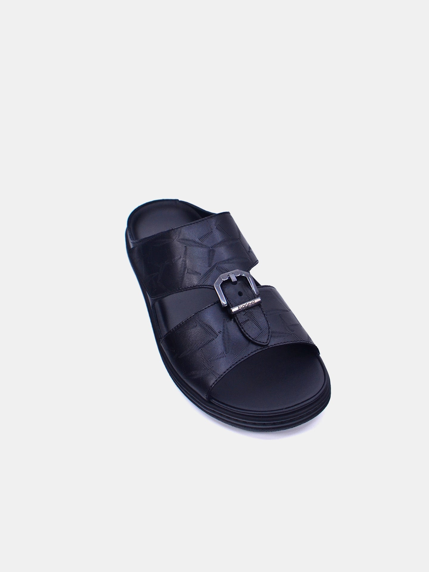 Barjeel Uno 23826 Men's Sandals #color_Black