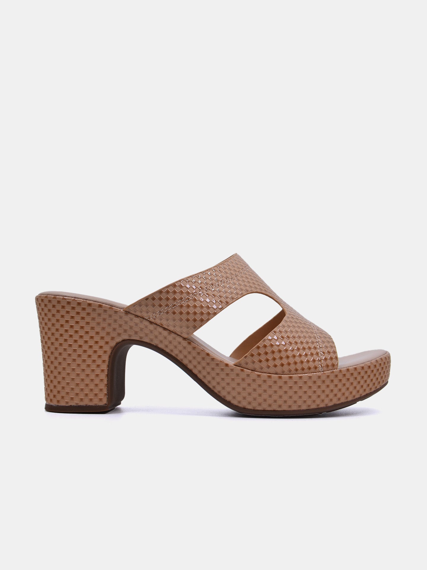 Michelle Morgan 114RC25G Women's Heeled Sandals #color_Tan