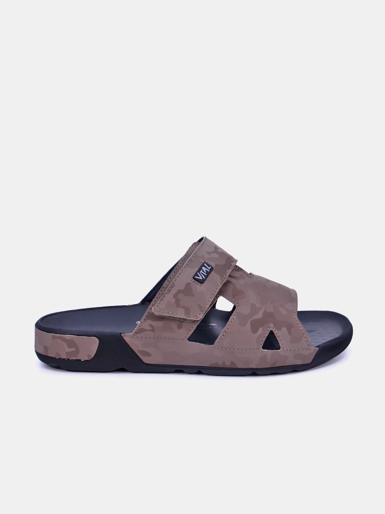 Vital 85101AS Men's Sandals #color_Beige
