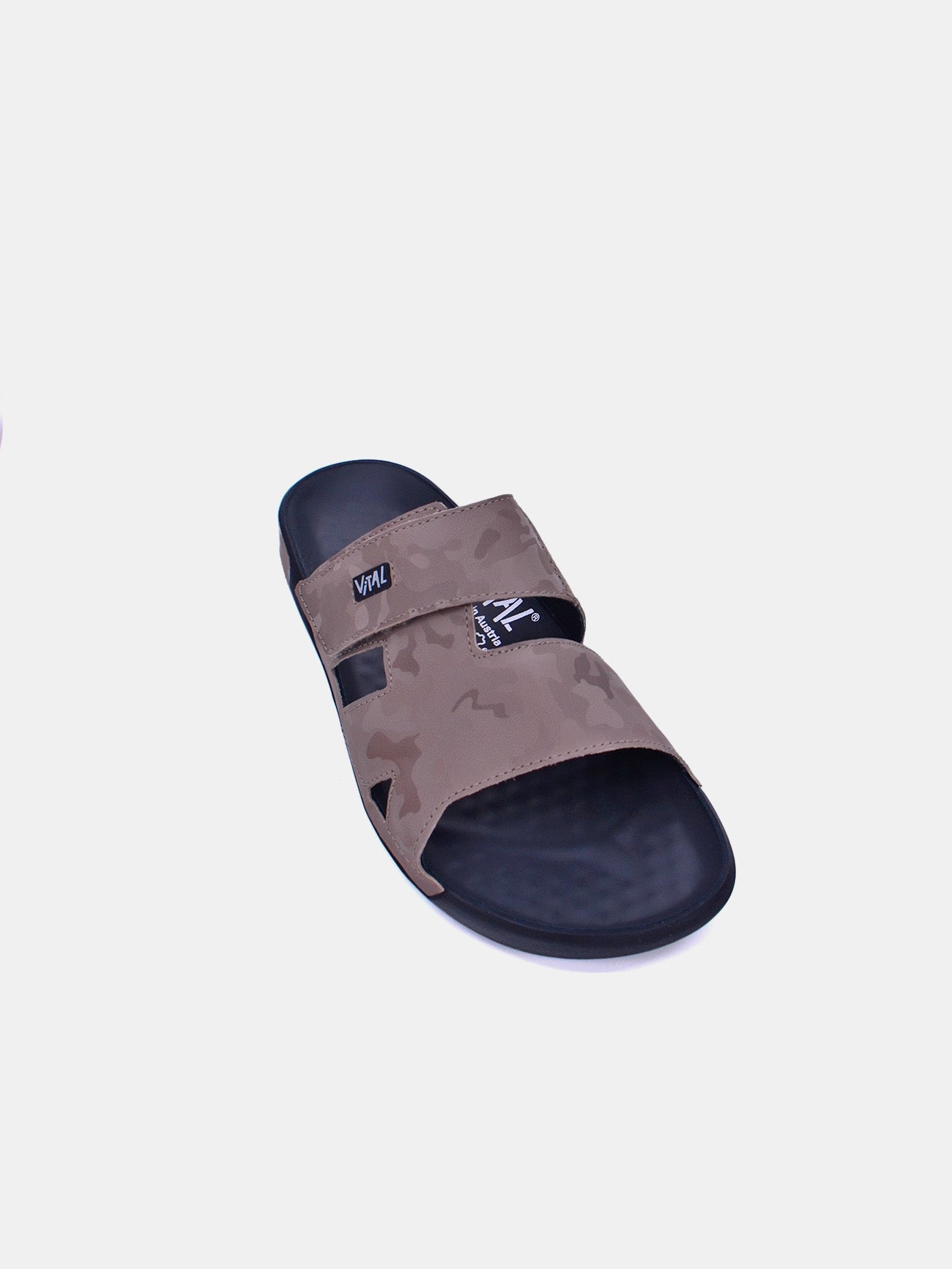 Vital 85101AS Men's Sandals #color_Beige