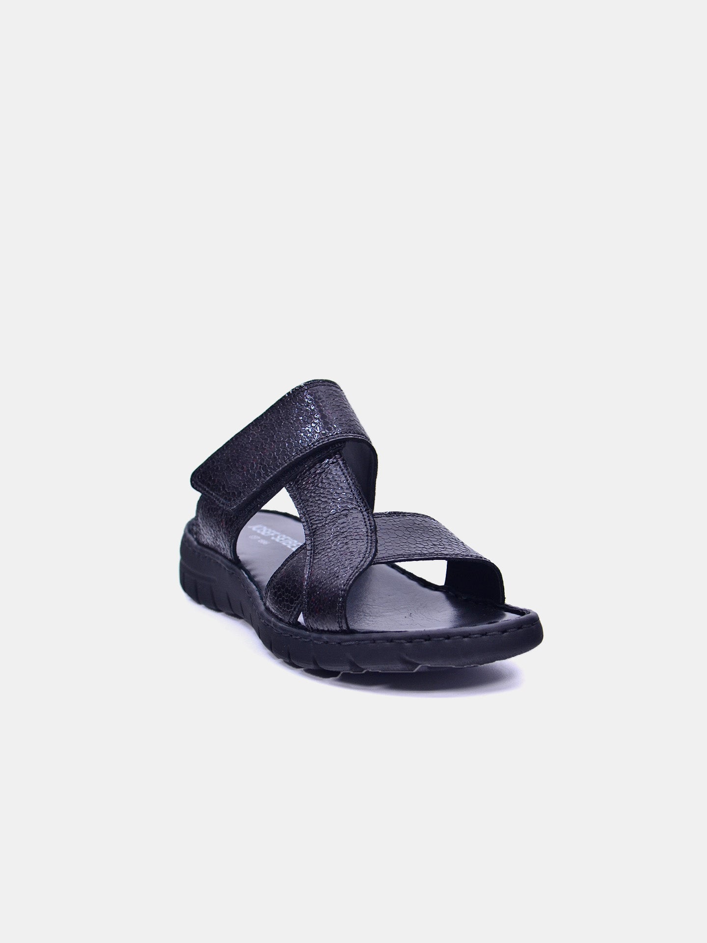 Josef Seibel 93441 Women's Flat Sandals #color_Maroon