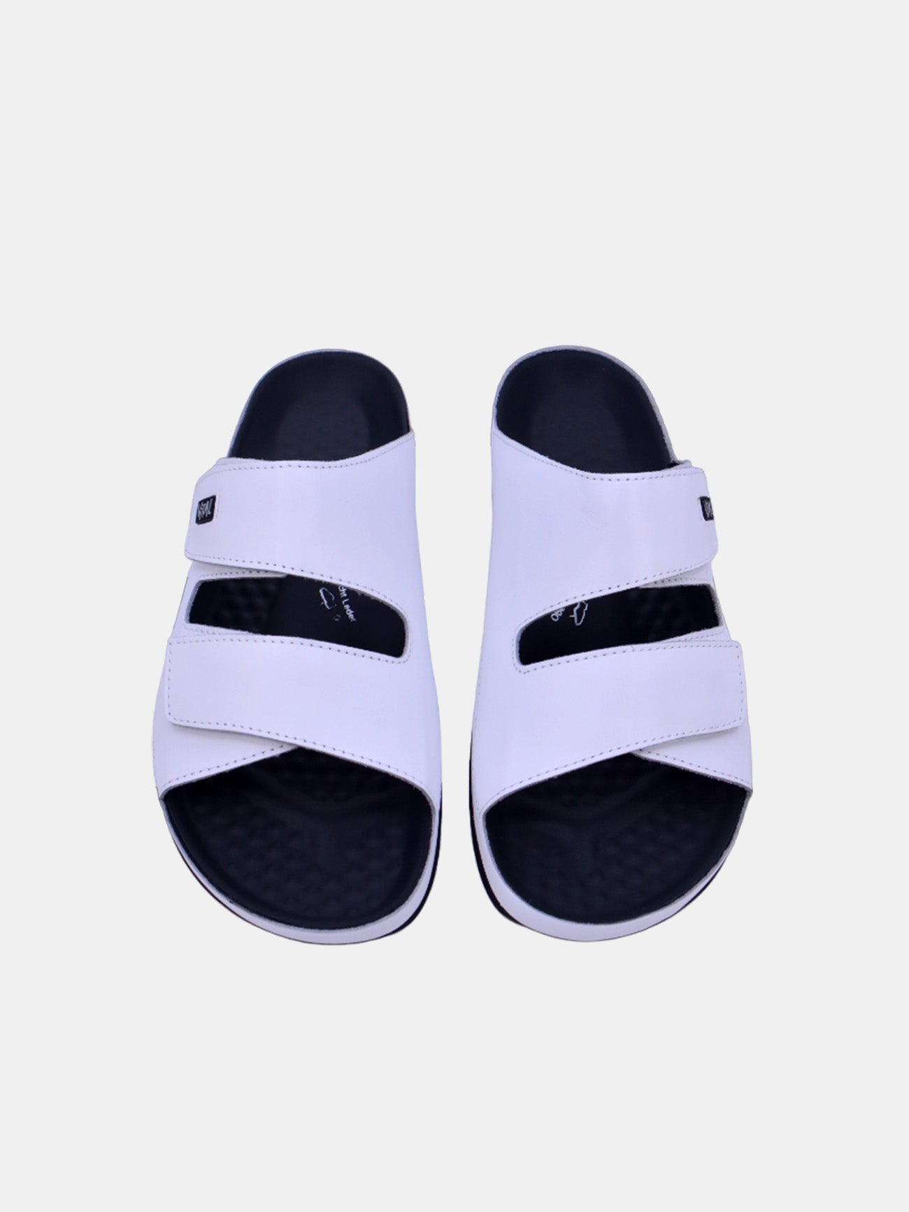 Vital 0958S Men's Sandals #color_White