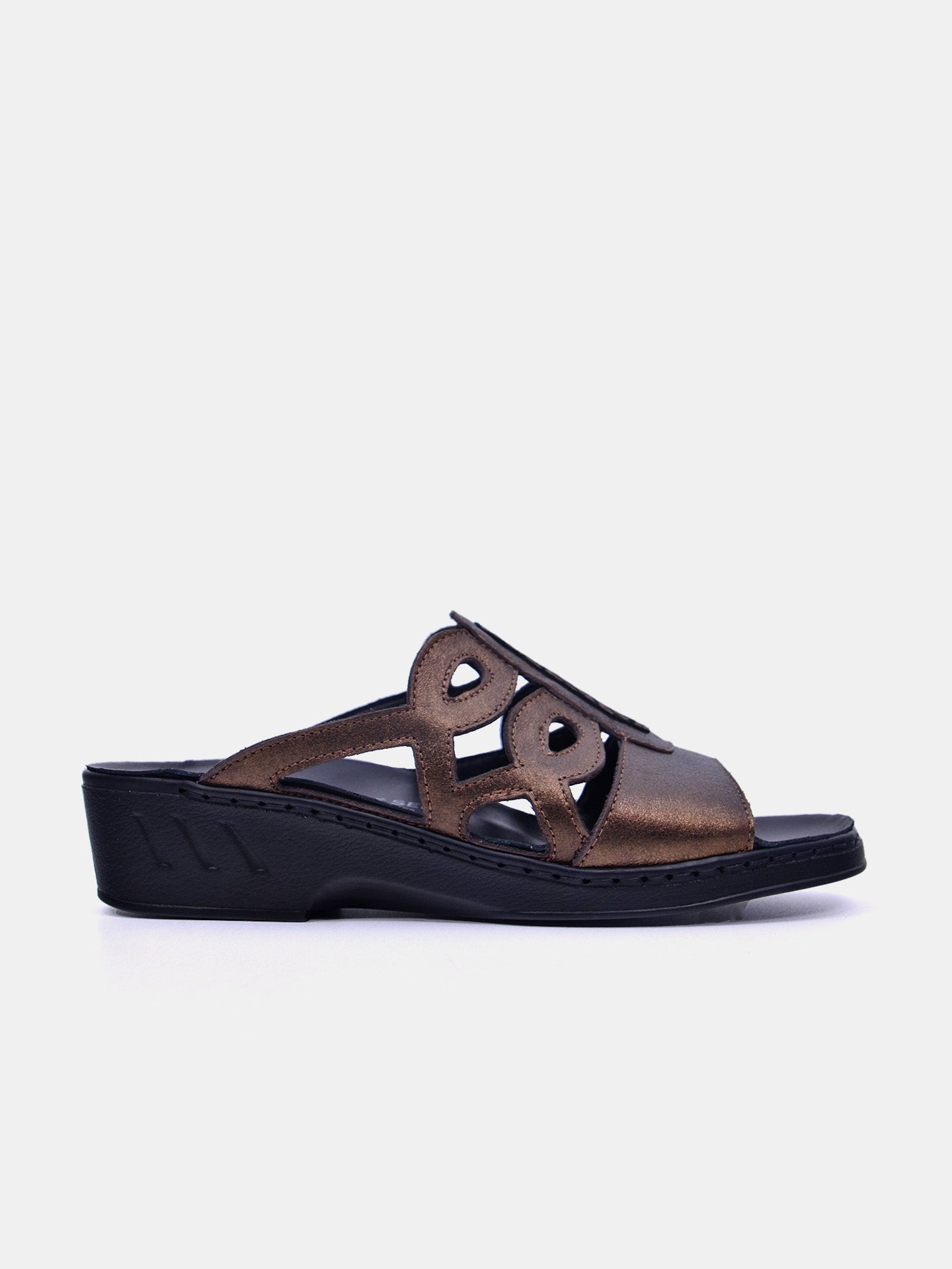 Josef Seibel 08828 Women's Flat Sandals #color_Brown
