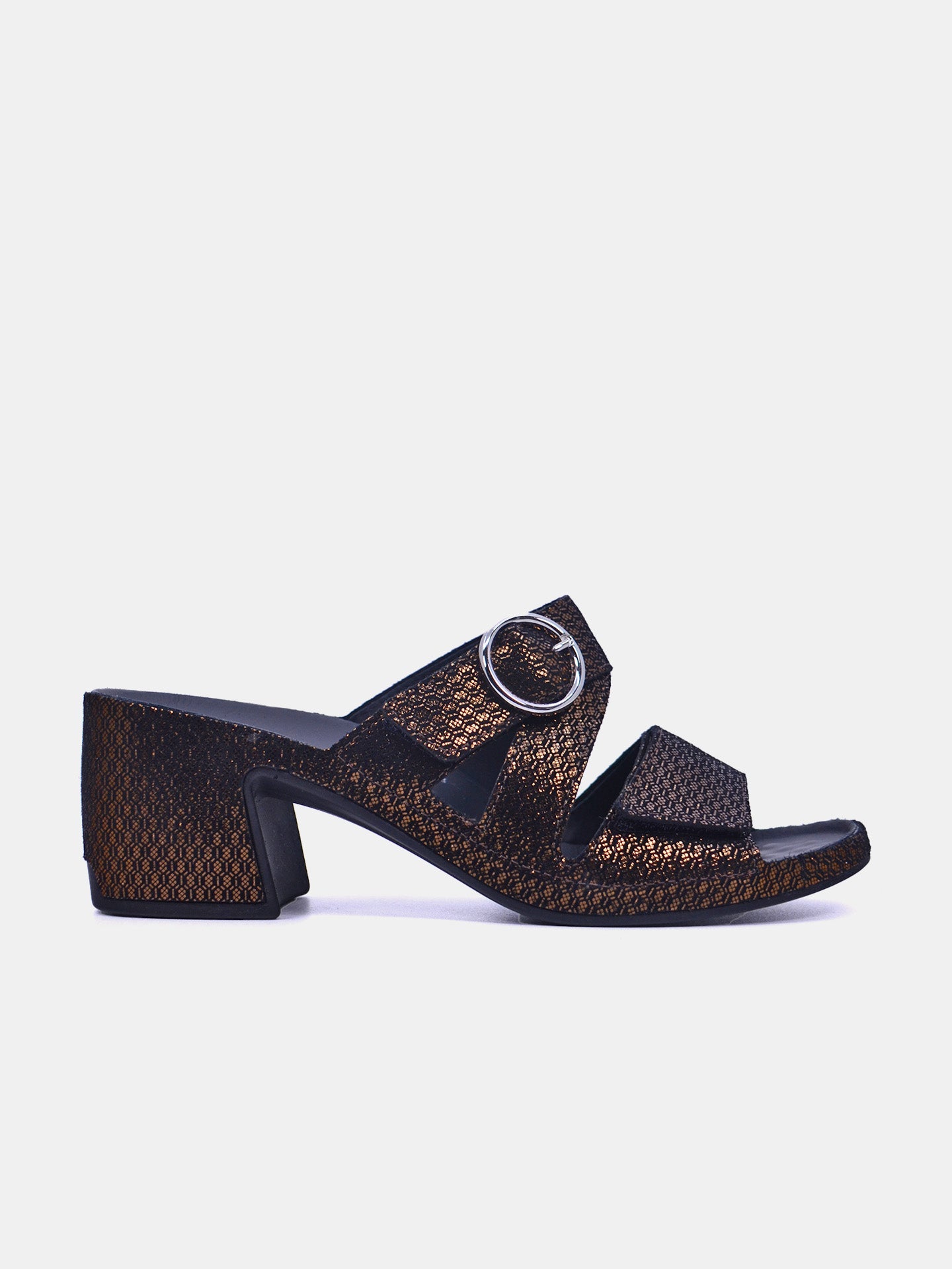 Vital 82001 Women's Heeled Sandals #color_Brown