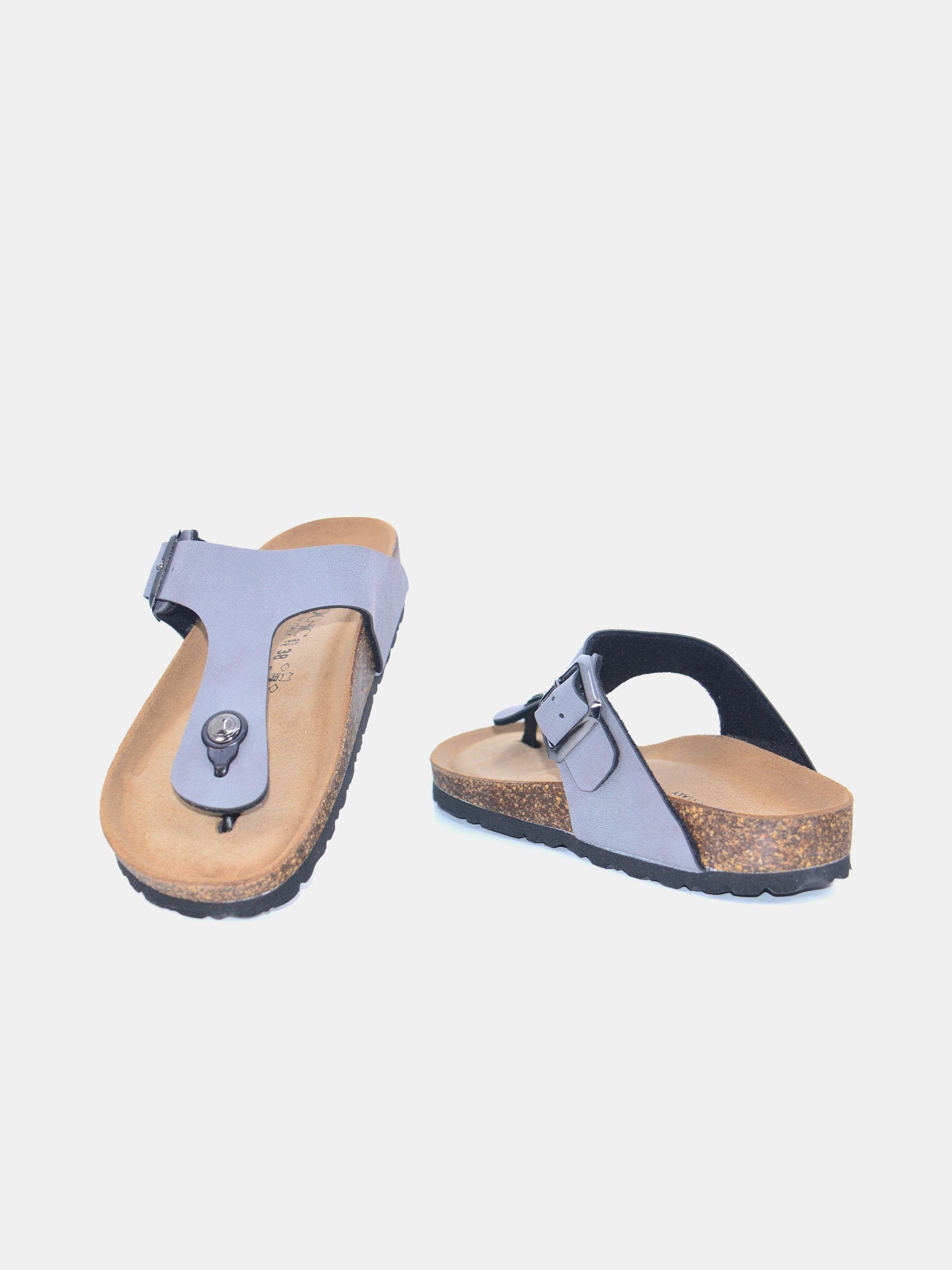 Biochic Gizeh Women's Sandals #color_Grey