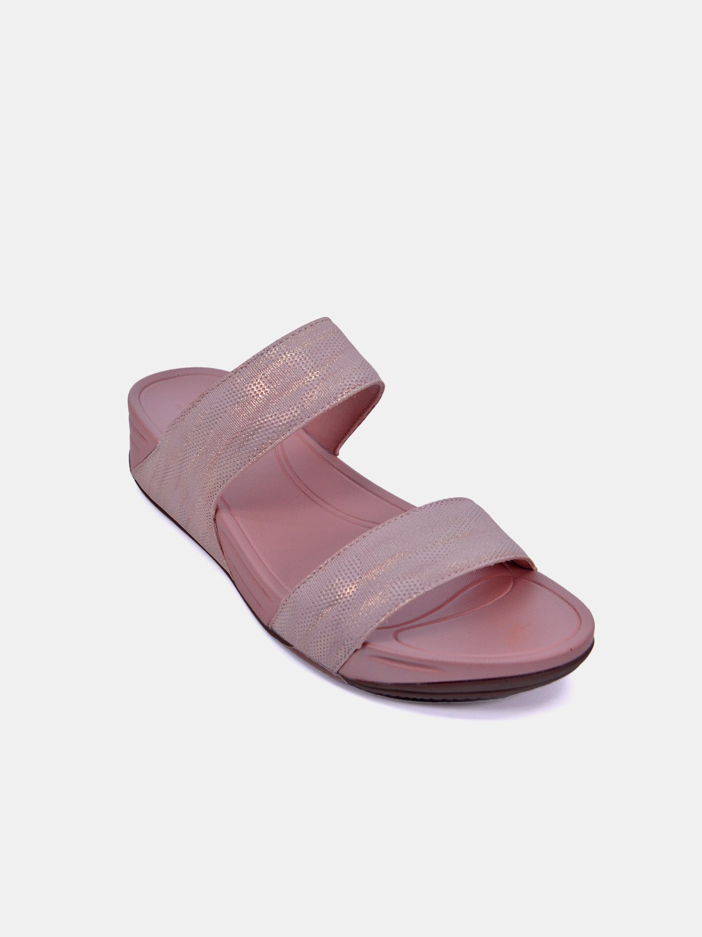 Michelle Morgan 214RJ911 Women's Sandals #color_Pink
