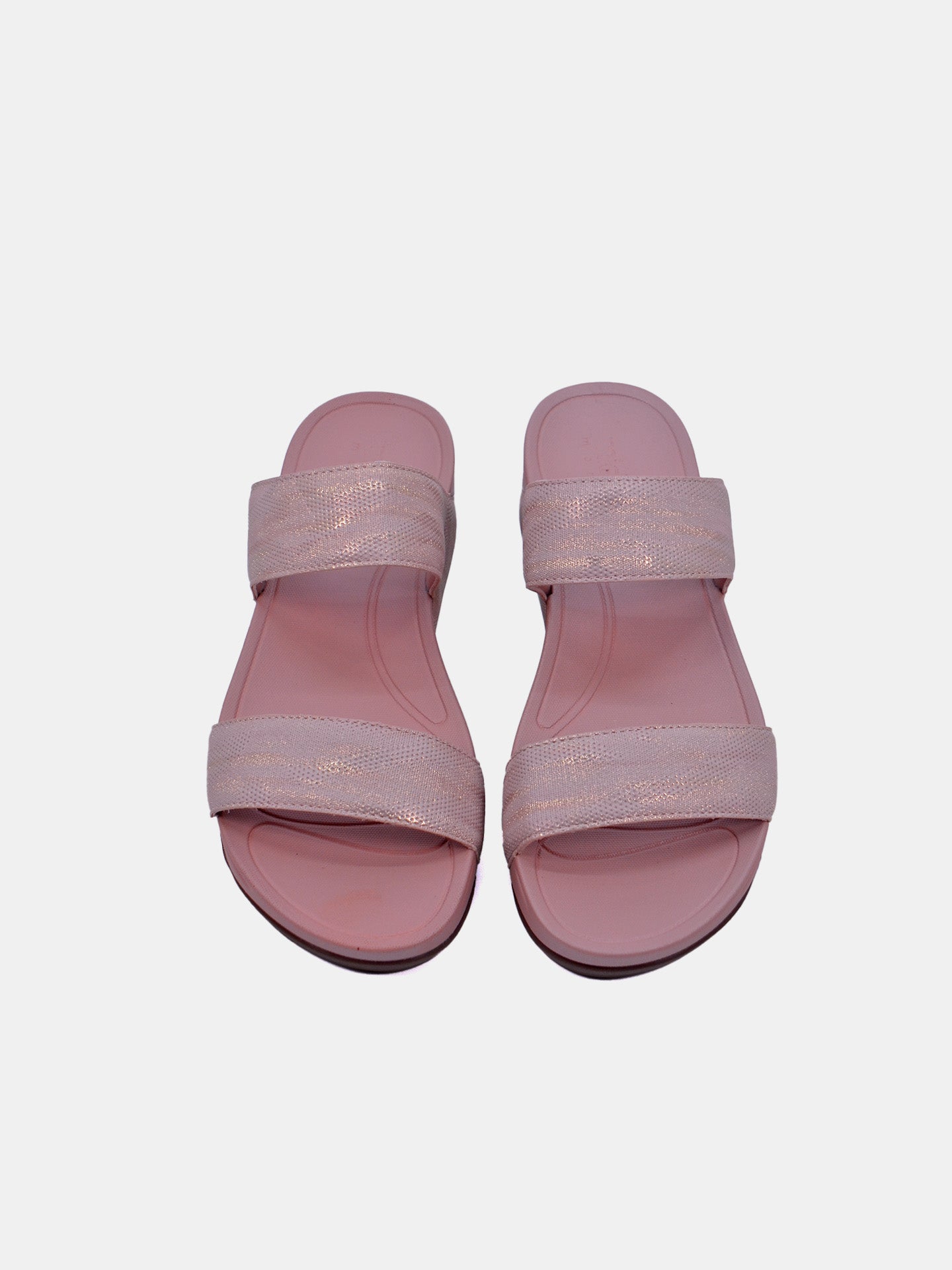 Michelle Morgan 214RJ911 Women's Sandals #color_Pink