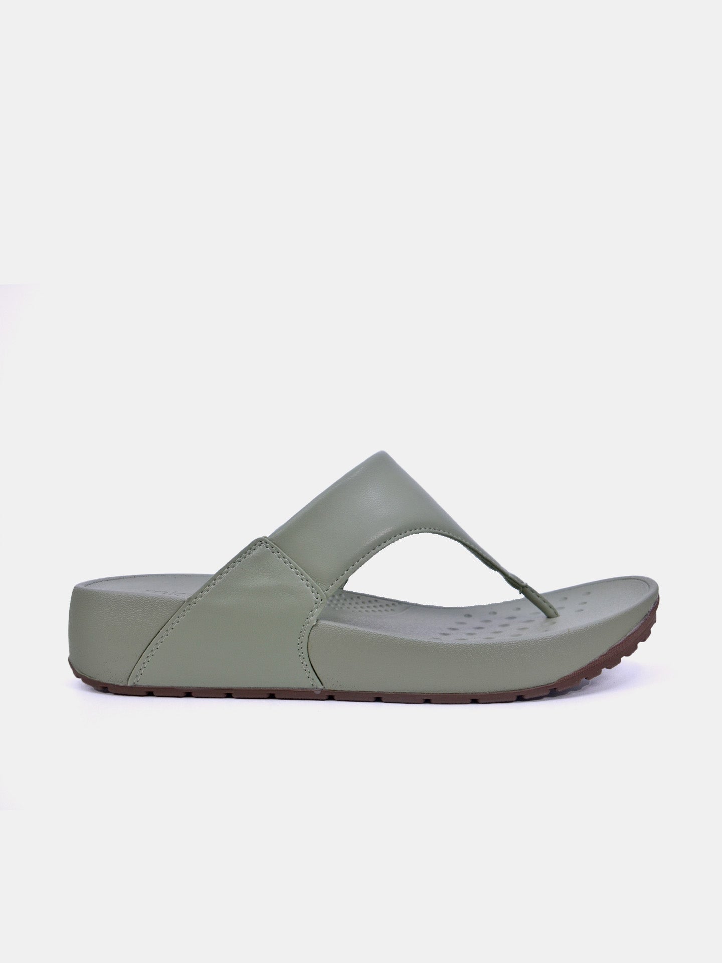 Michelle Morgan 214RJ876 Women's Sandals #color_Green