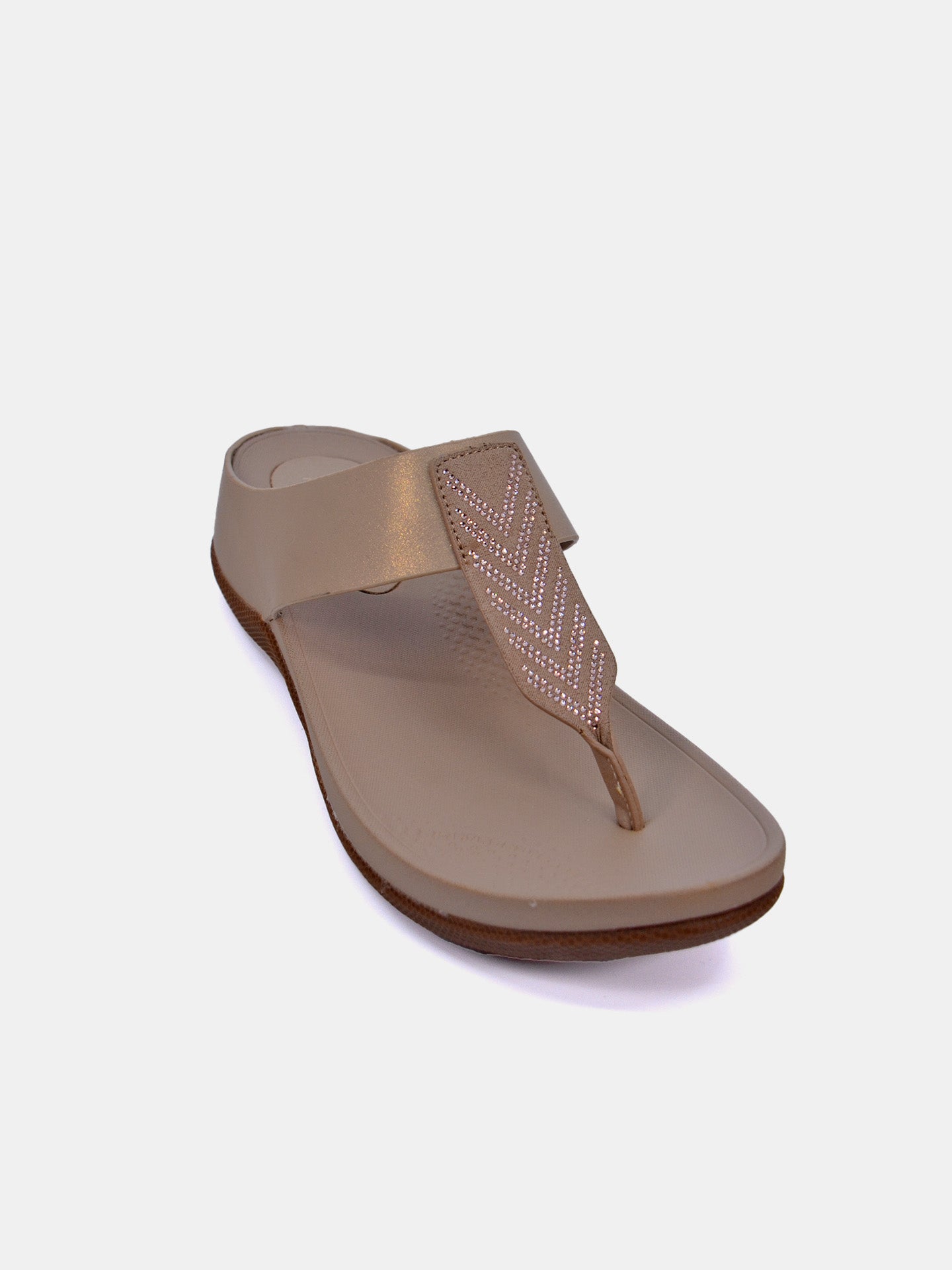 Michelle Morgan 114RC275 Women's Sandals #color_Beige