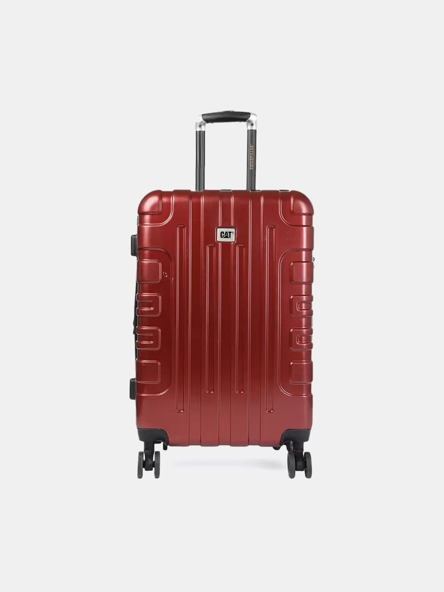 Caterpillar Cityscape Trolley #color_Red