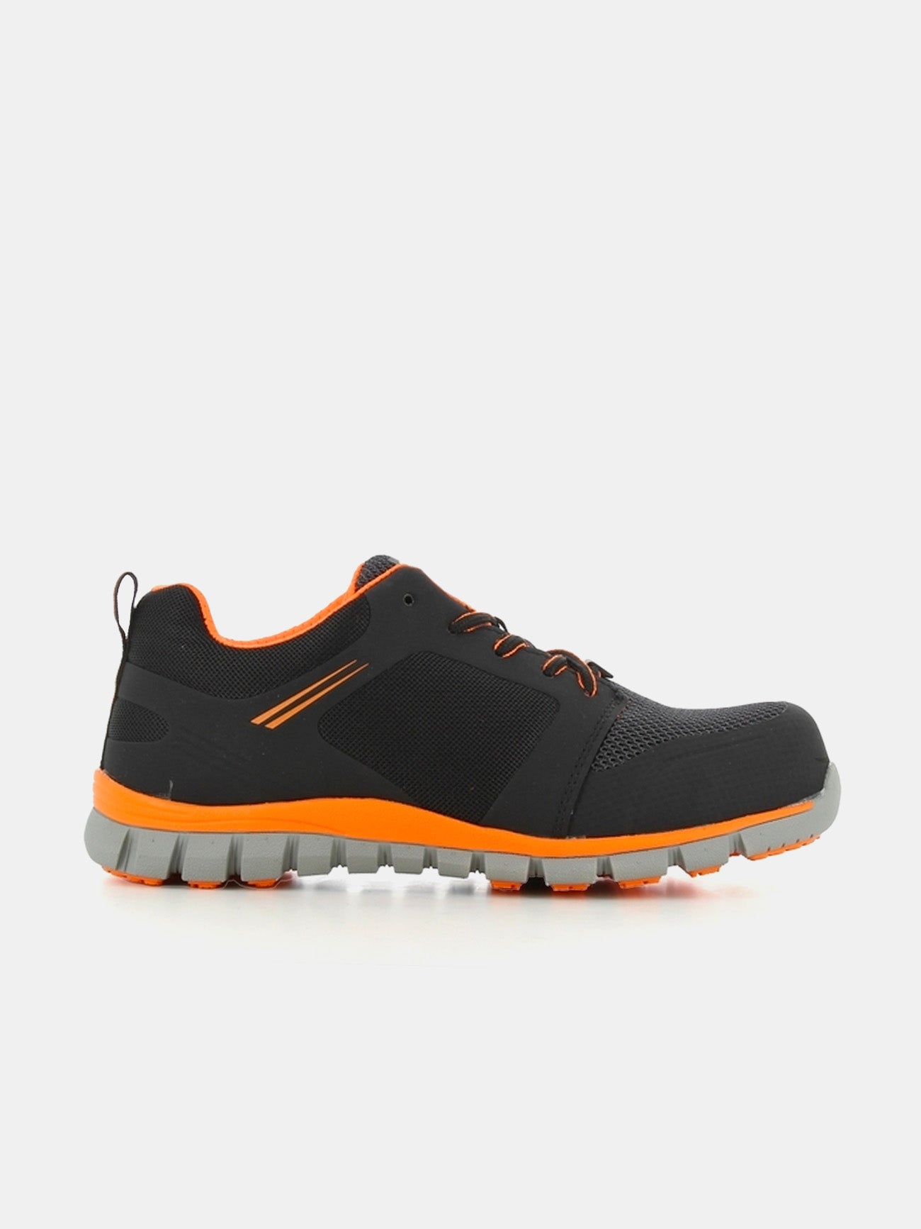 Safety Jogger Men's Ligero S1P ESD SRC CI Shoes #color_Orange