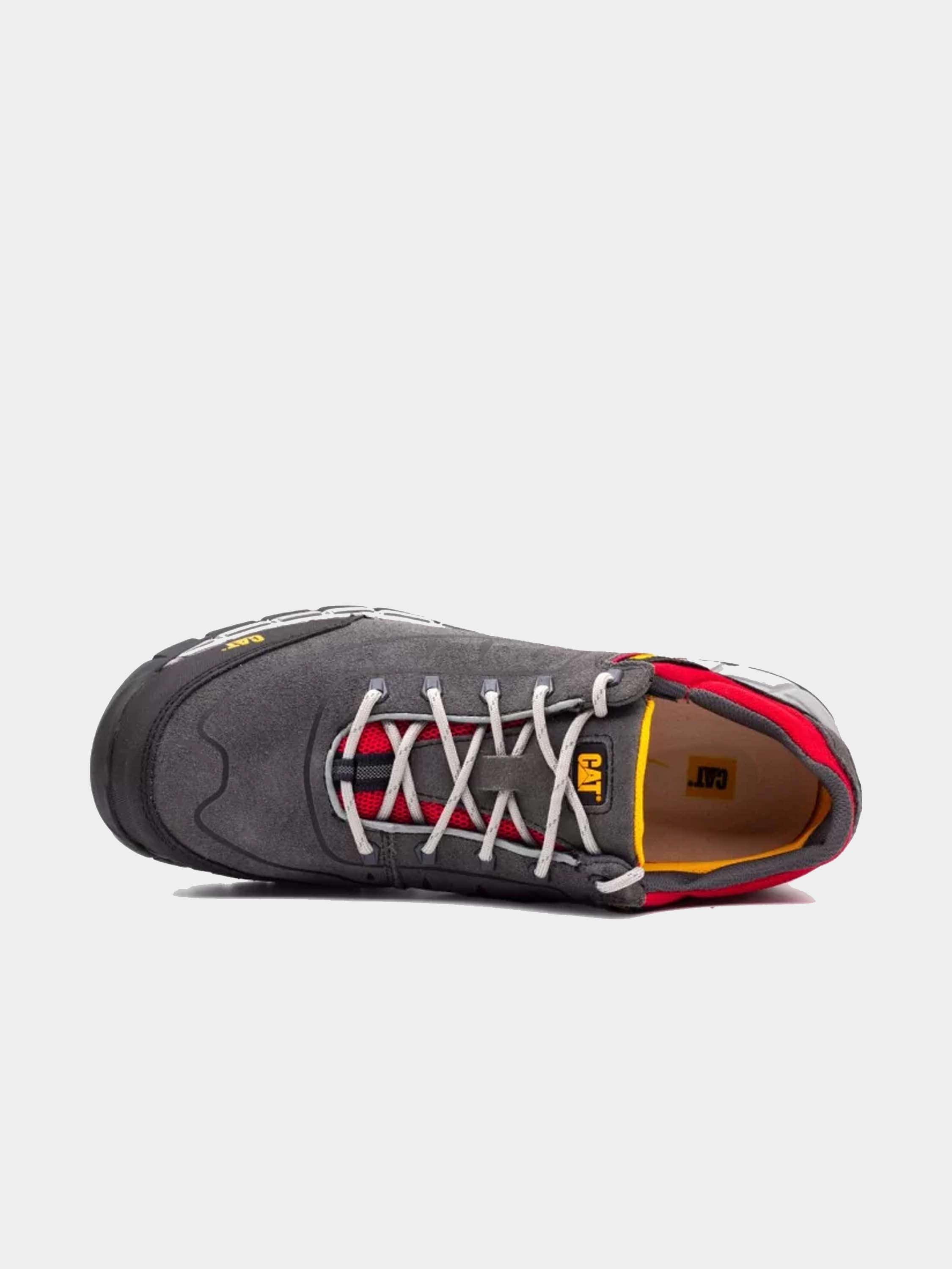 Caterpillar Roadrace Composite Toe S3 HRO WR SRC Work Shoe #color_Grey