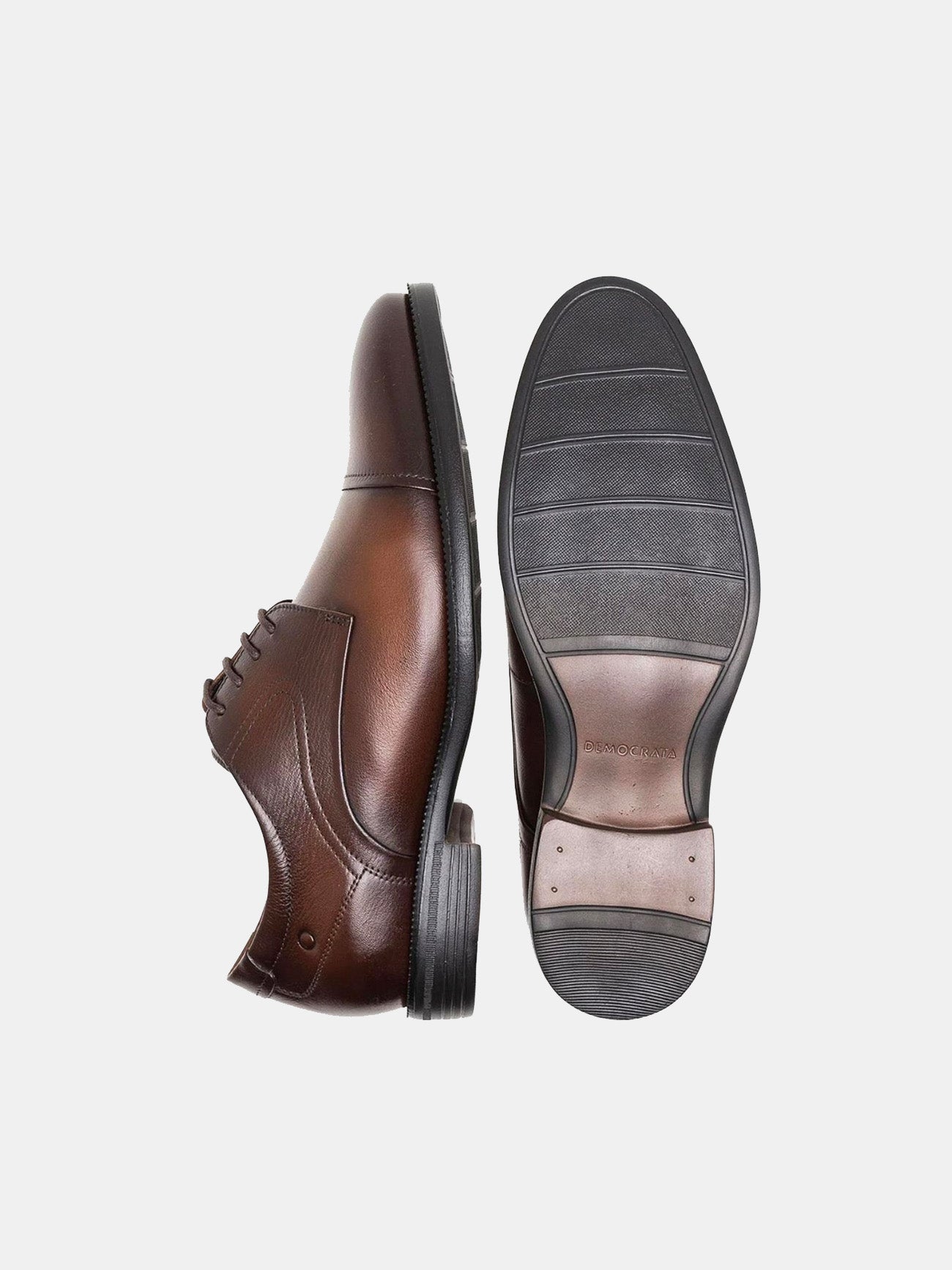Democrata 282205 Men's Formal Shoes #color_Brown