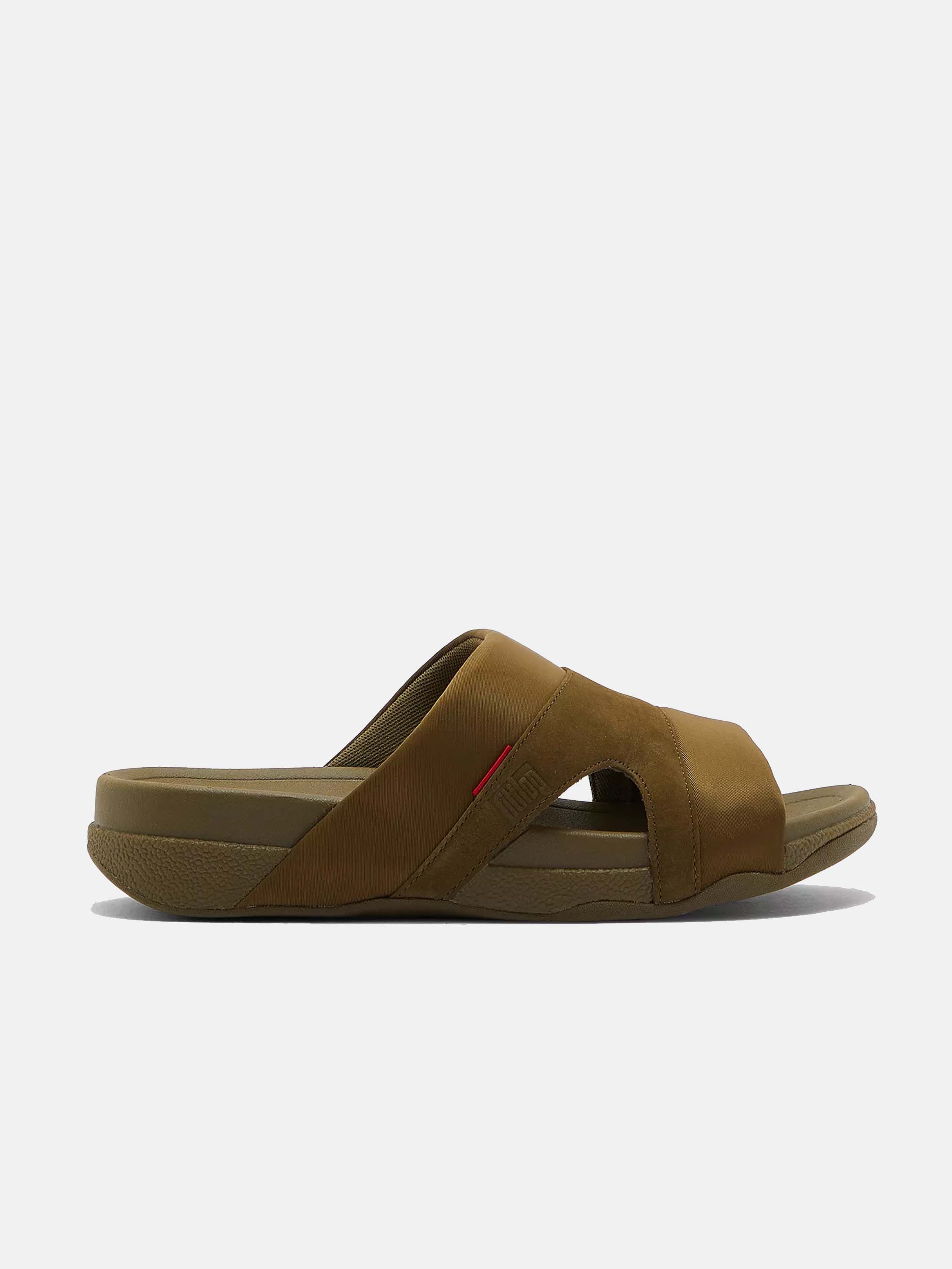 FITFLOP MENS FREEWAY III SLIP ON SANDALS – Sole Therapy