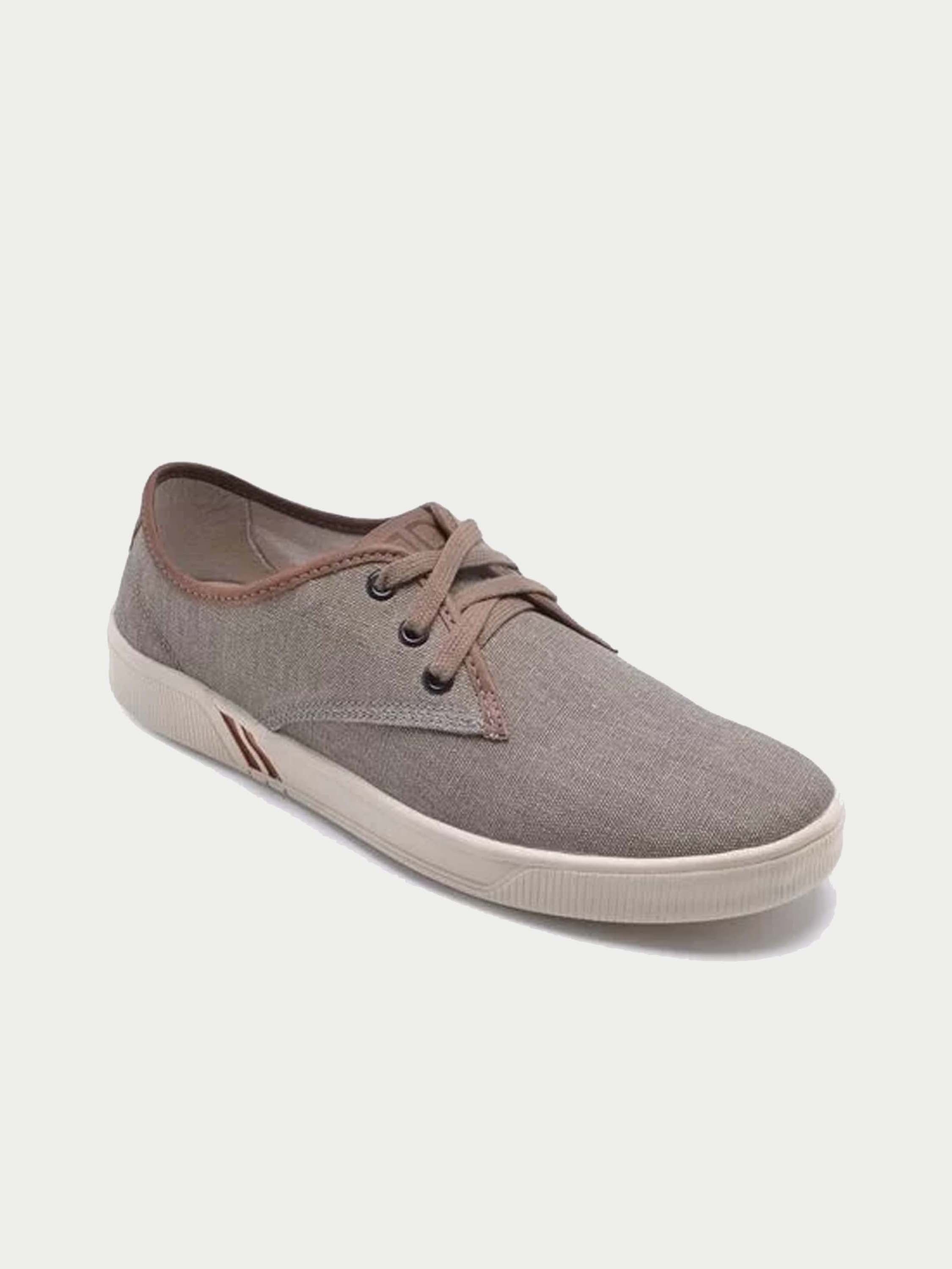 Democrata Skip Men's Lace Up Shoes #color_Grey
